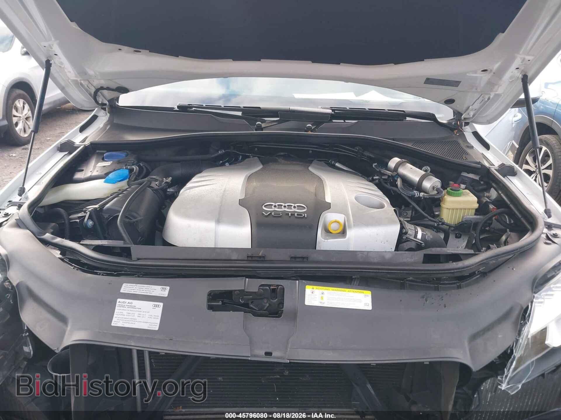 2015 AUDI Q7 - VIN: WA1LMAFE2FD016934 - Фото 10