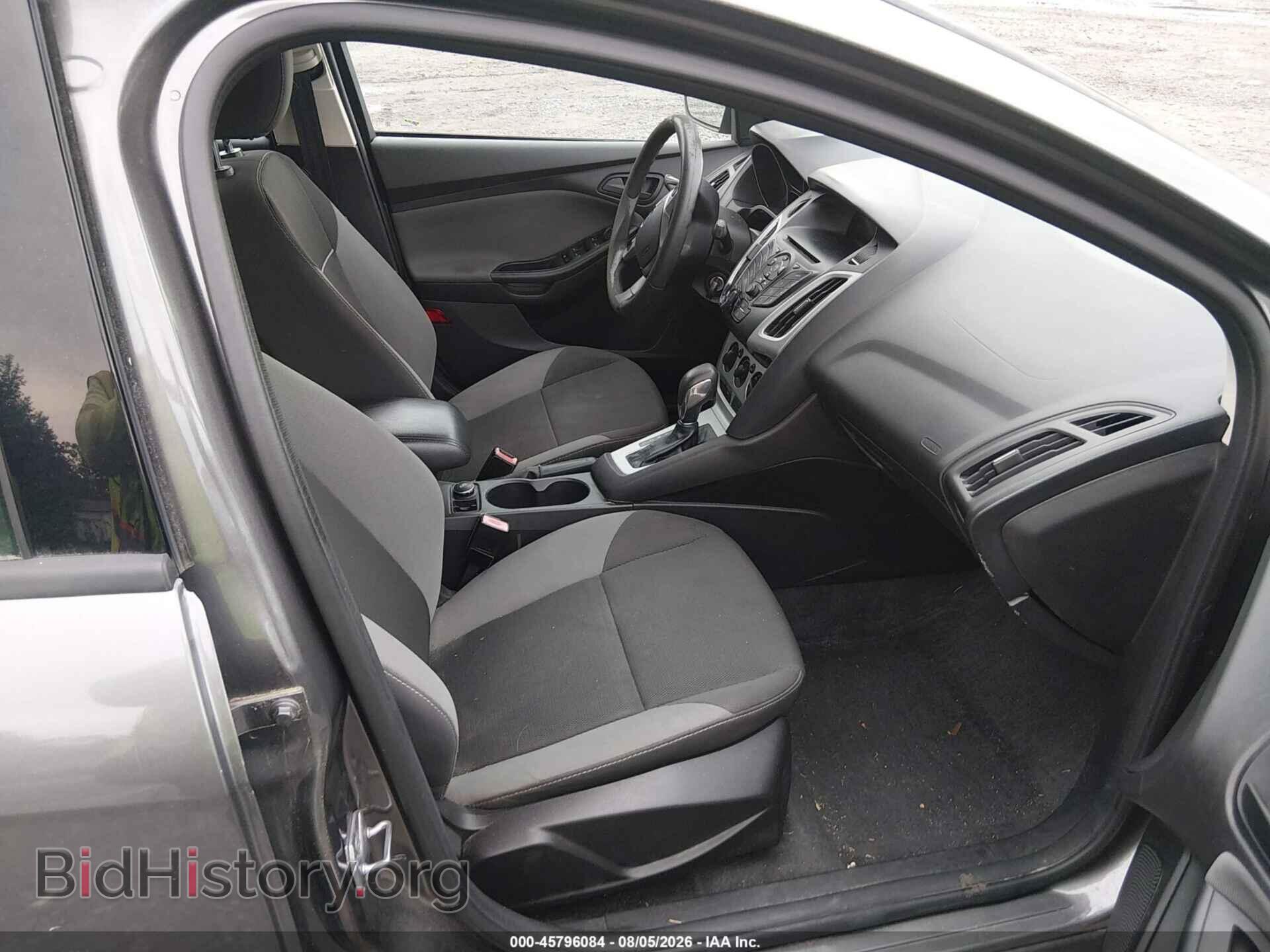 2012 FORD FOCUS - VIN: 1FAHP3F25CL478500 - Фото 5