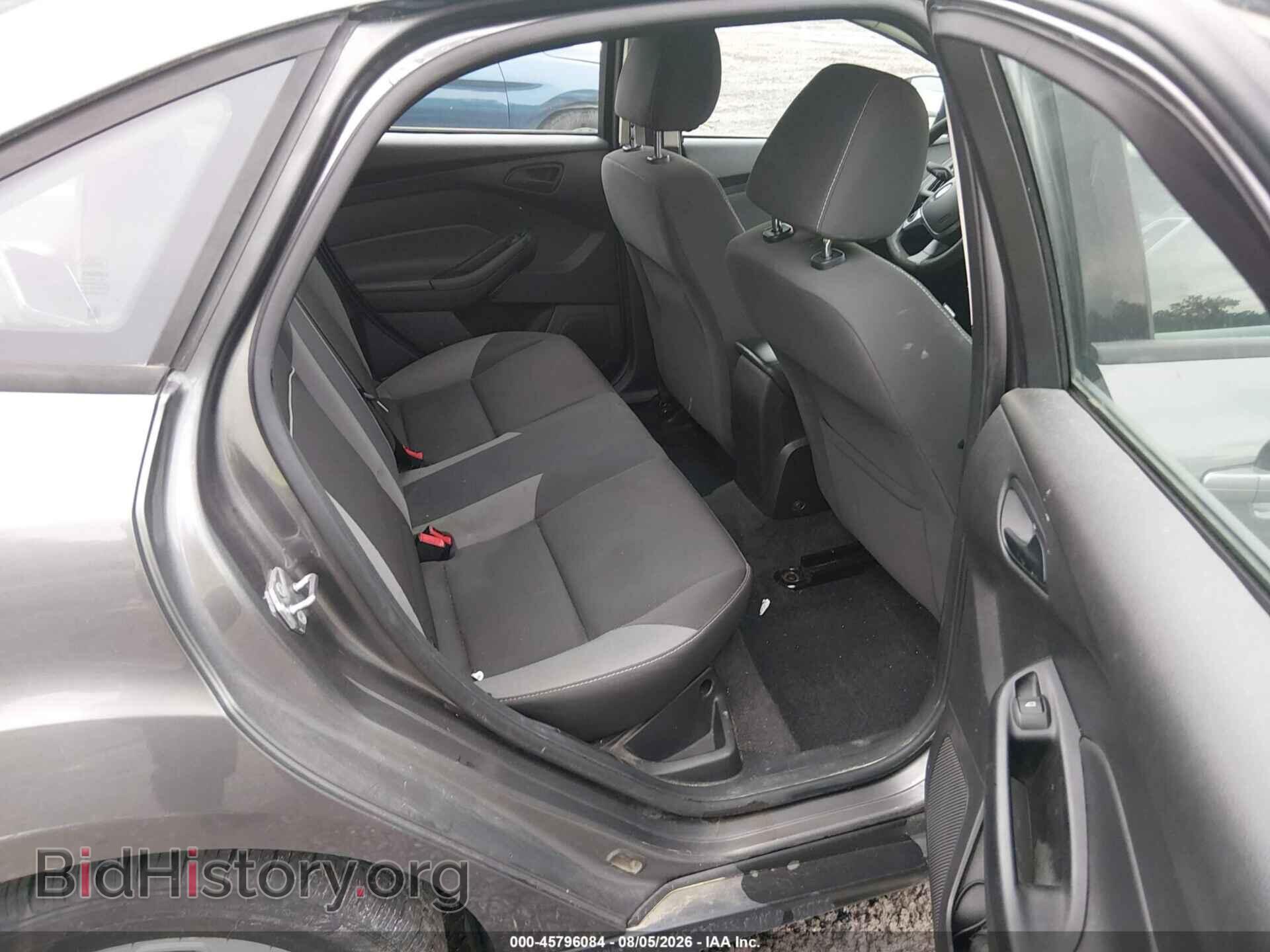 2012 FORD FOCUS - VIN: 1FAHP3F25CL478500 - Фото 8