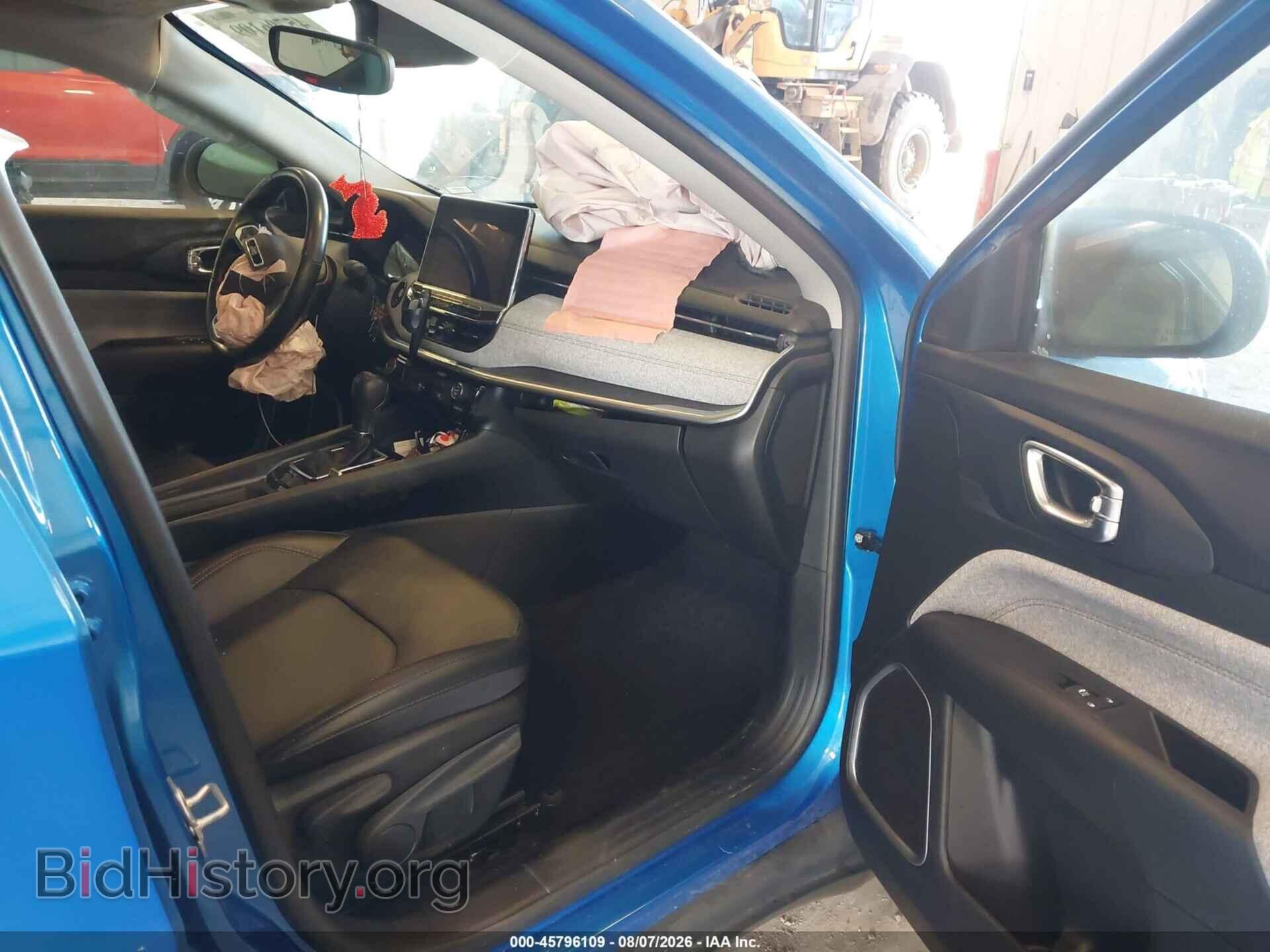 2022 JEEP COMPASS - VIN: 3C4NJDFB5NT133012 - Photo 5