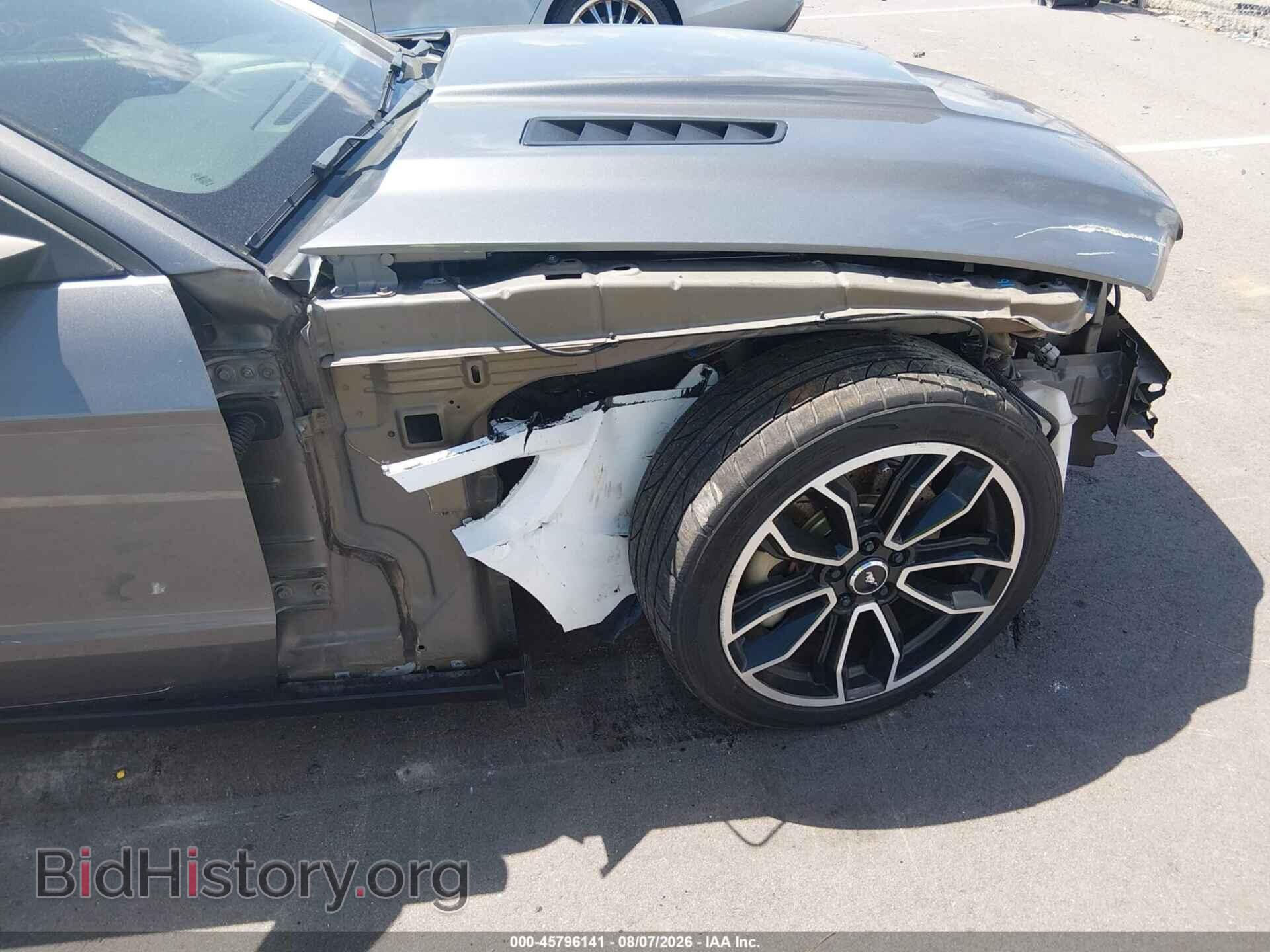 2013 FORD MUSTANG - VIN: 1ZVBP8CF8D5205879 - Фото 6
