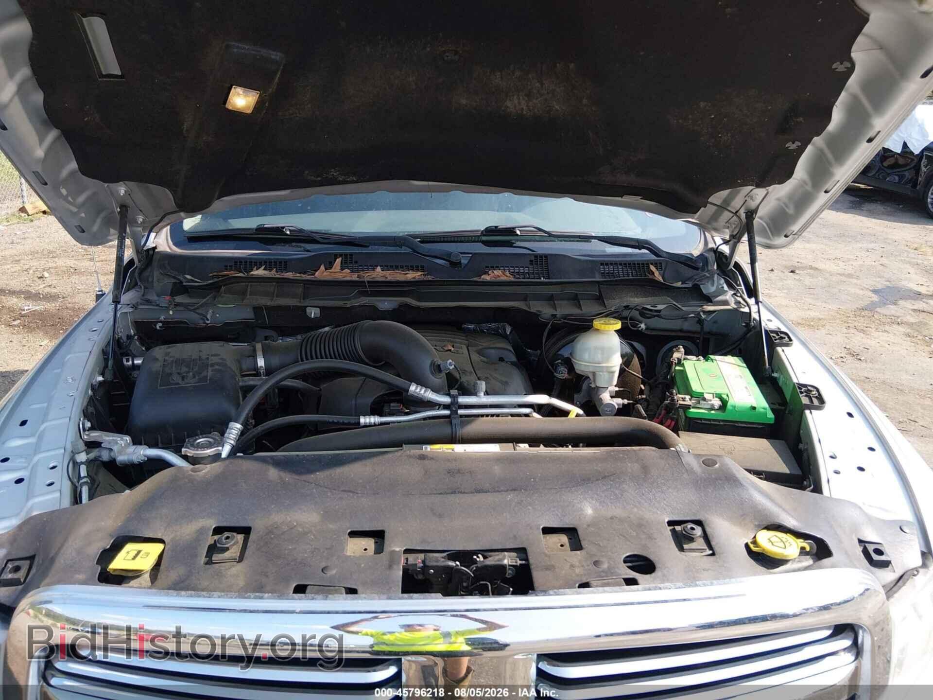 2017 RAM 1500 - VIN: 1C6RR7TT0HS688889 - Фото 10