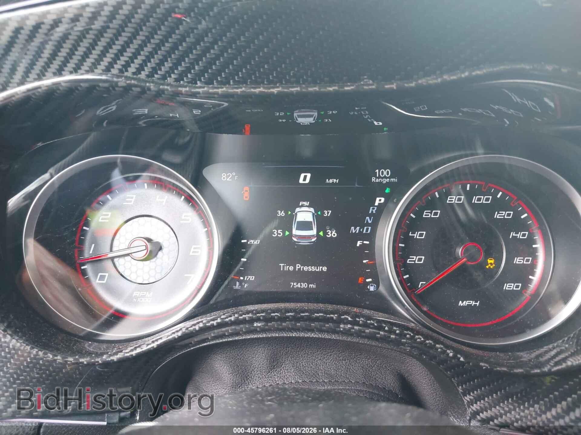 2019 DODGE CHARGER - VIN: 2C3CDXGJ5KH703671 - Фото 7