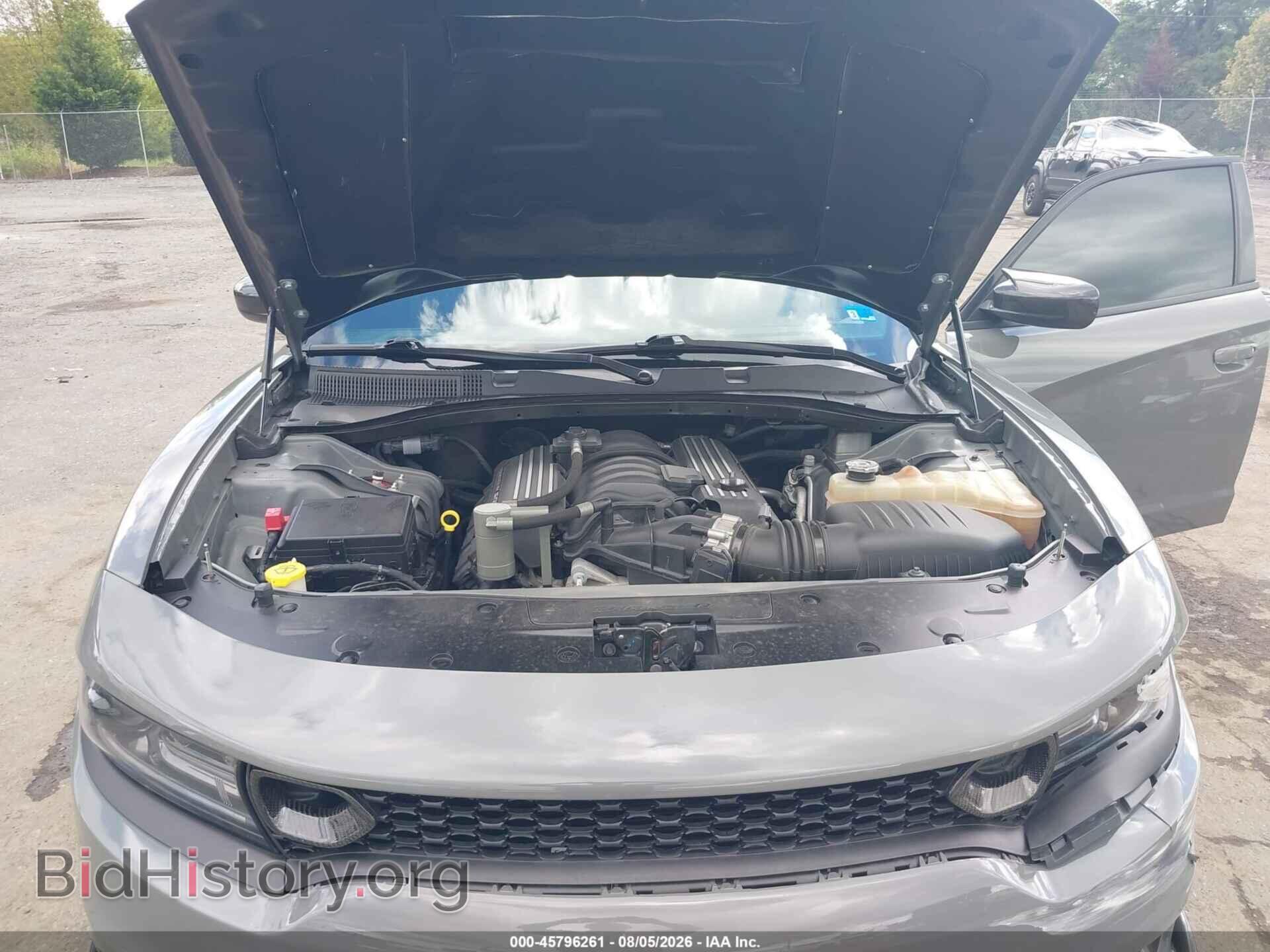 2019 DODGE CHARGER - VIN: 2C3CDXGJ5KH703671 - Фото 10