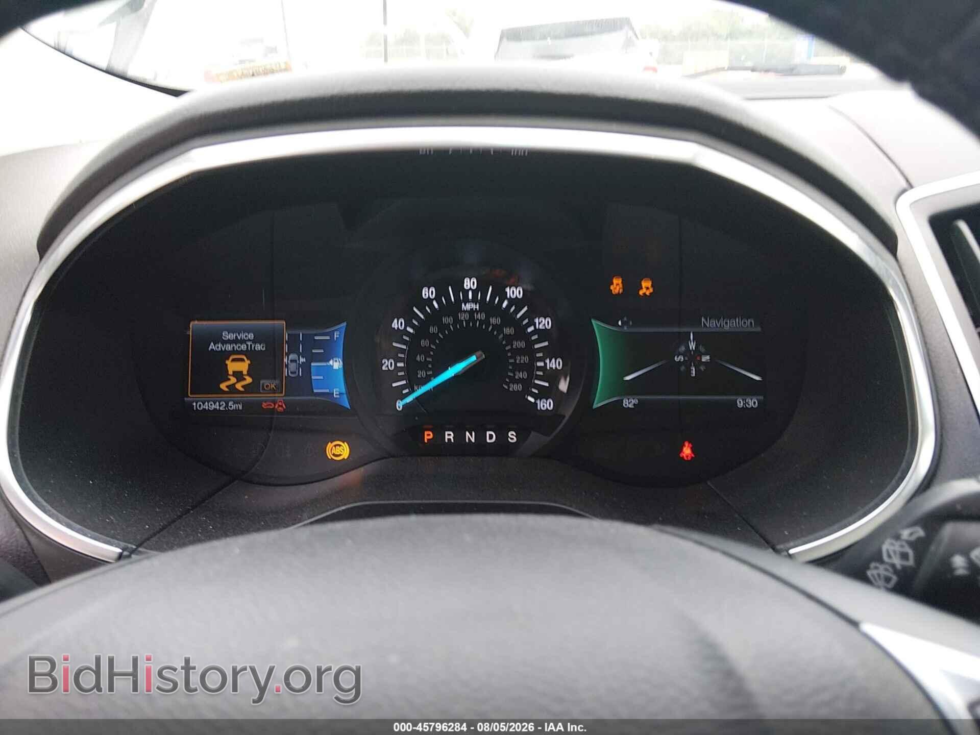 2015 FORD EDGE - VIN: 2FMPK3K90FBC33868 - Photo 7