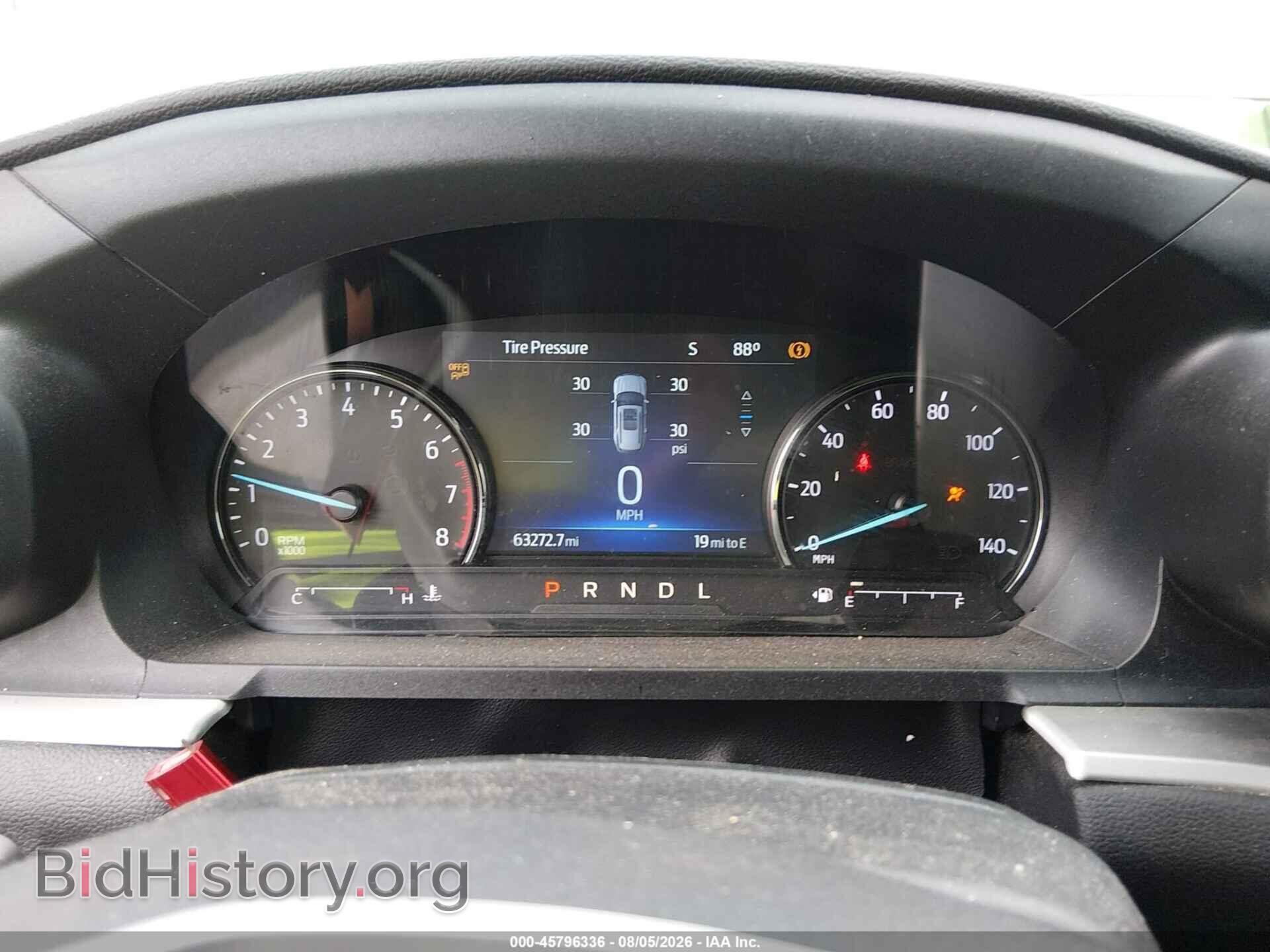 2021 FORD EXPLORER - VIN: 1FMSK7DH9MGC36926 - Фото 7