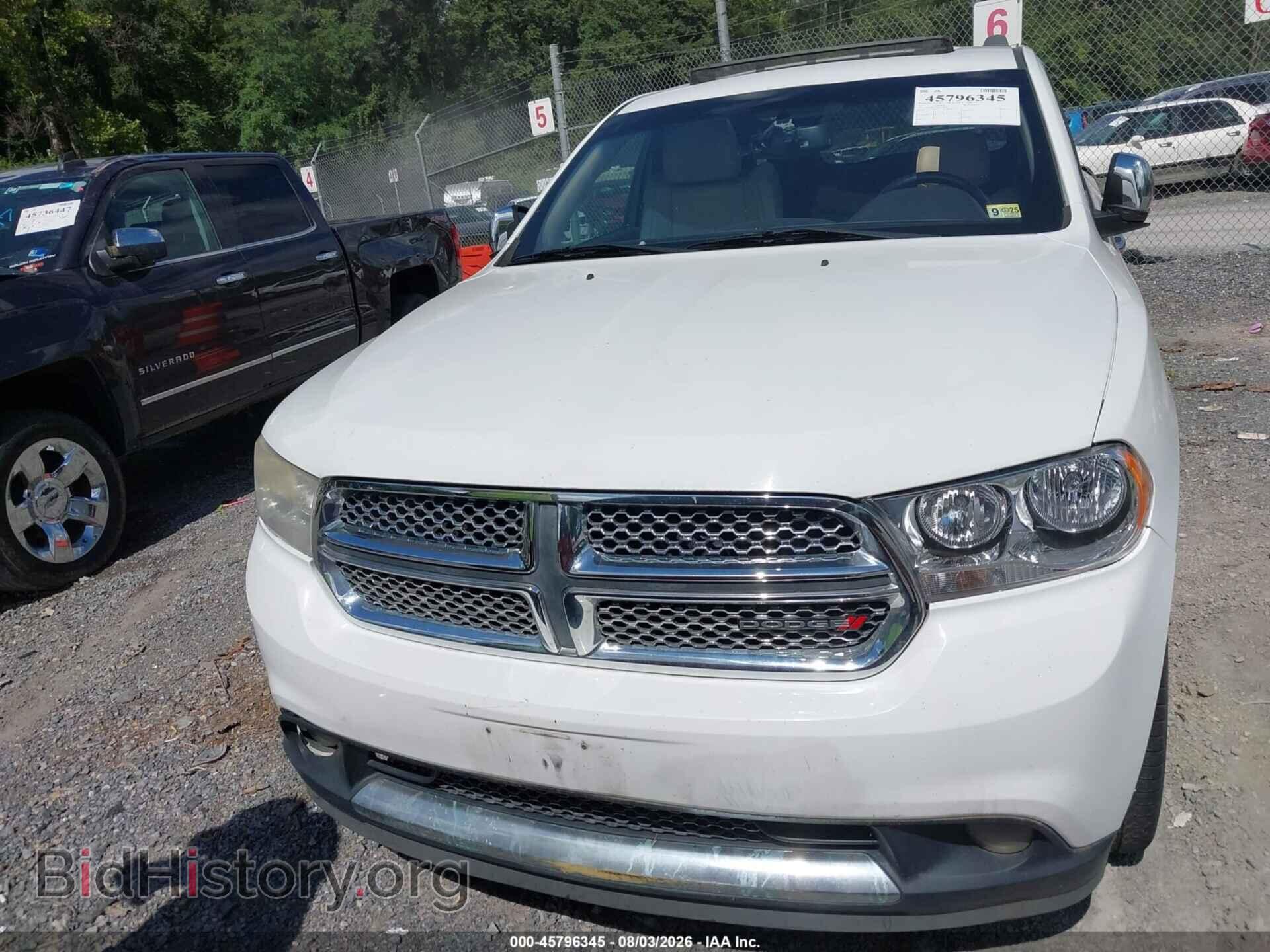 2013 DODGE DURANGO - VIN: 1C4SDHETXDC678547 - Фото 13