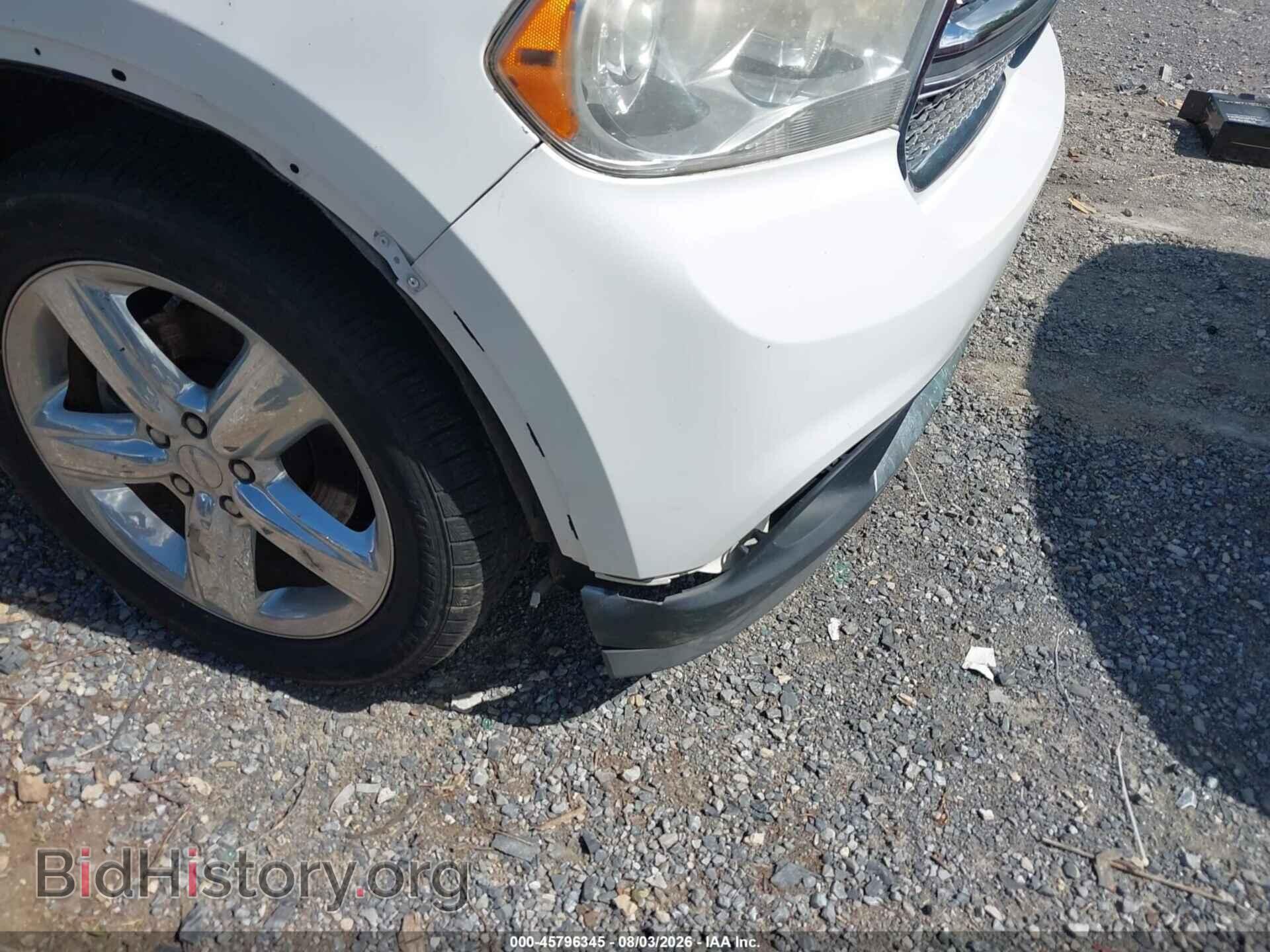 2013 DODGE DURANGO - VIN: 1C4SDHETXDC678547 - Фото 6