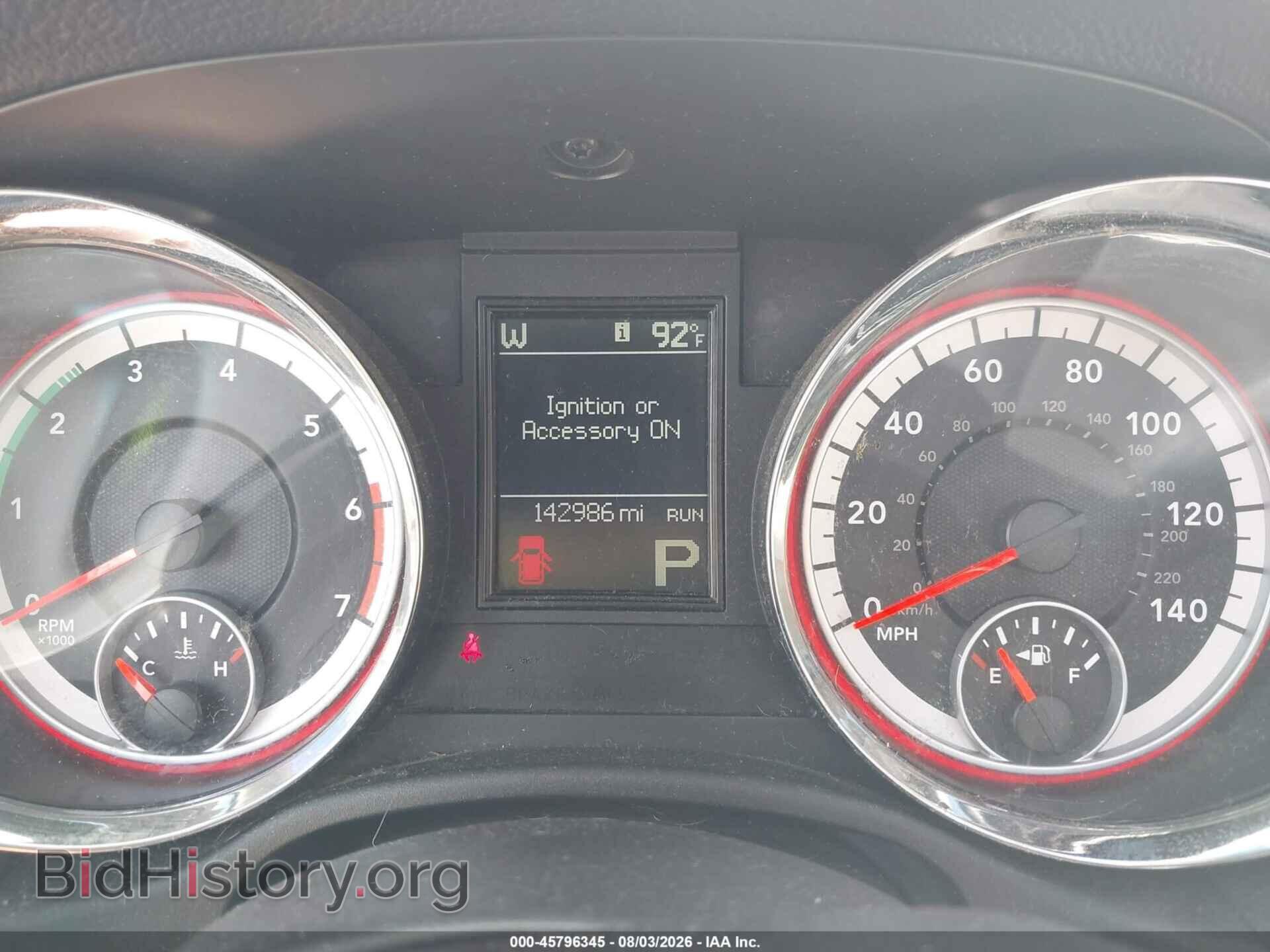 2013 DODGE DURANGO - VIN: 1C4SDHETXDC678547 - Фото 7