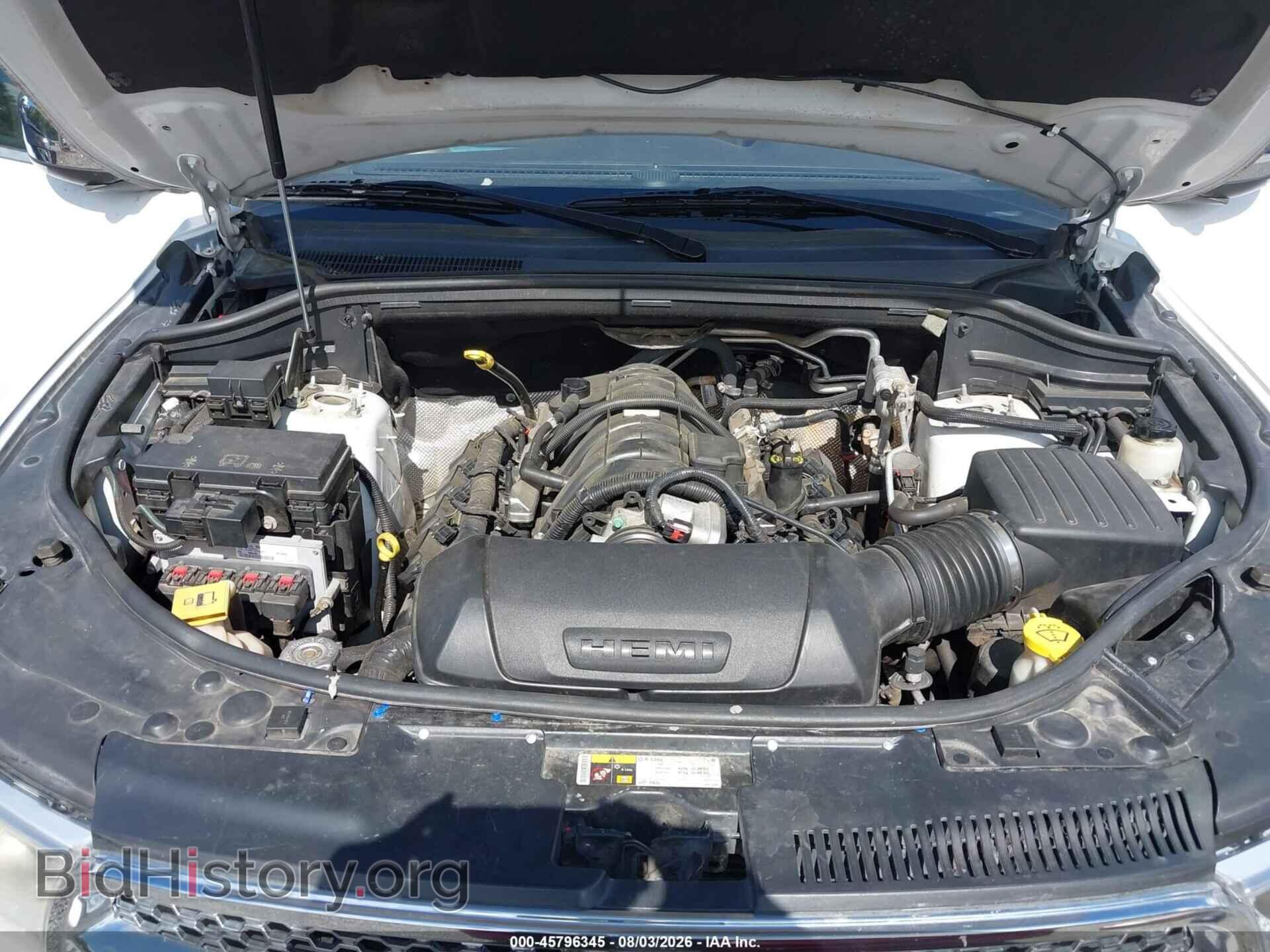 2013 DODGE DURANGO - VIN: 1C4SDHETXDC678547 - Фото 10