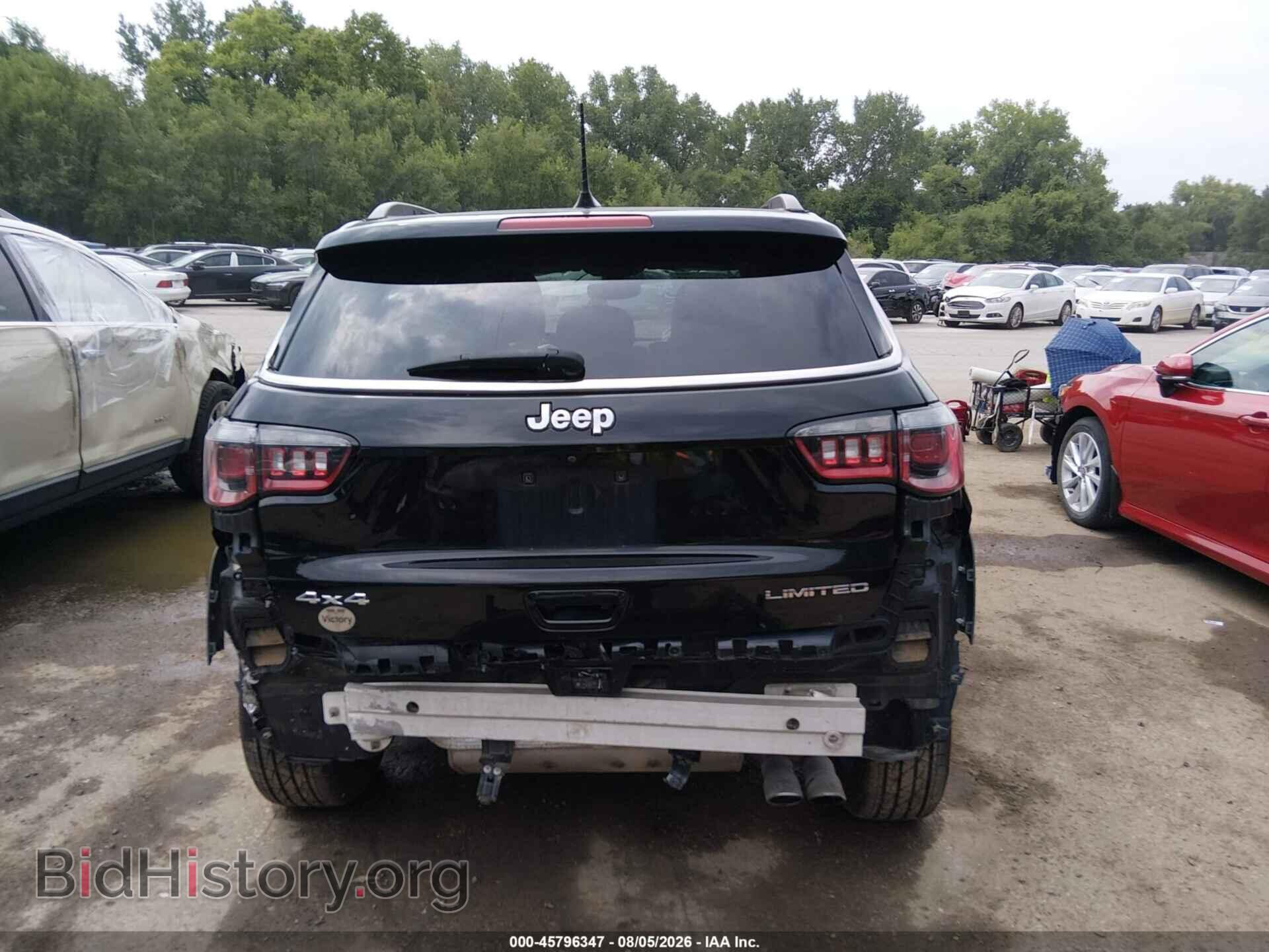 2020 JEEP COMPASS - VIN: 3C4NJDCB4LT185314 - Photo 17