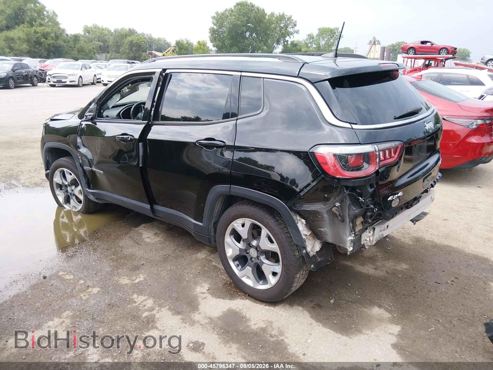 2020 JEEP COMPASS - VIN: 3C4NJDCB4LT185314 - Photo 3