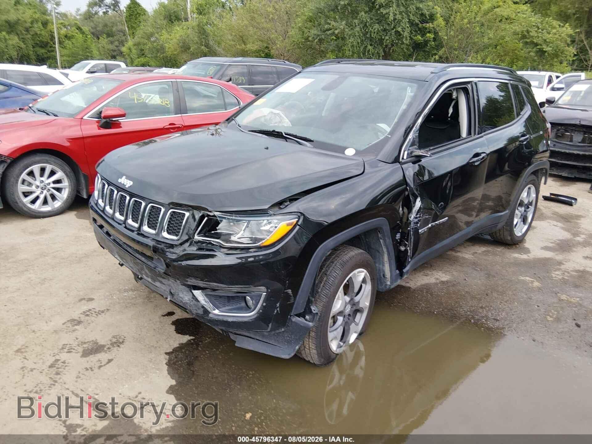 2020 JEEP COMPASS - VIN: 3C4NJDCB4LT185314 - Photo 6