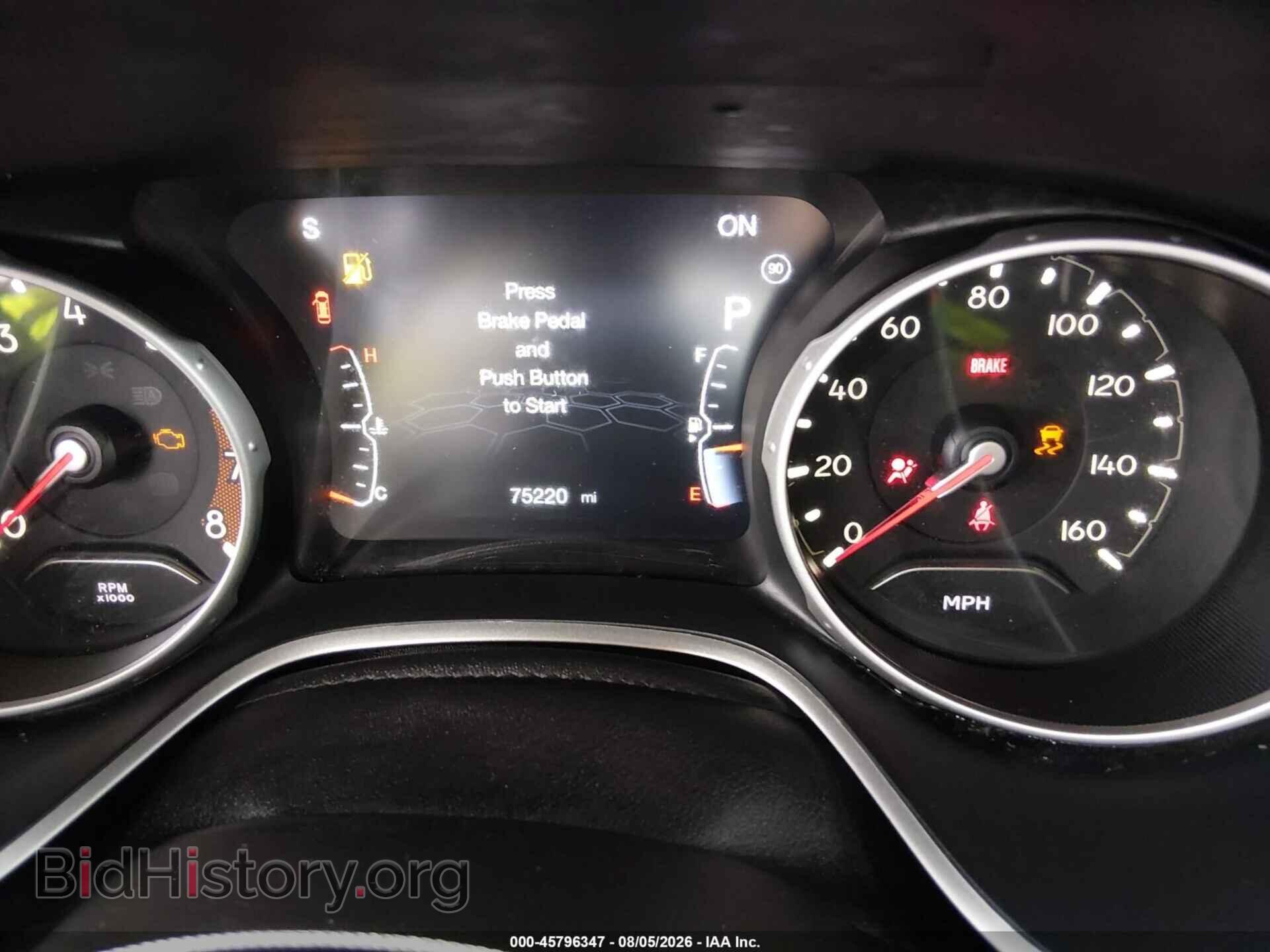 2020 JEEP COMPASS - VIN: 3C4NJDCB4LT185314 - Photo 7