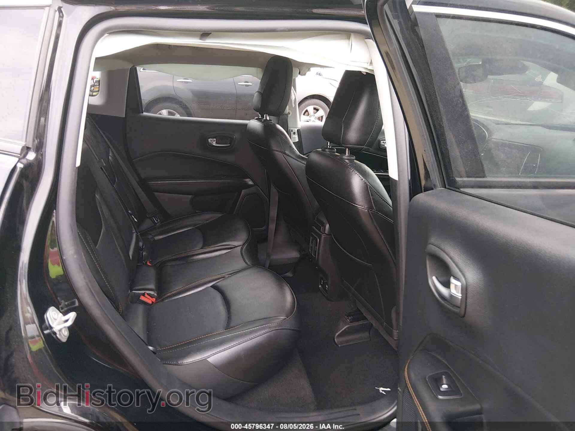 2020 JEEP COMPASS - VIN: 3C4NJDCB4LT185314 - Photo 8