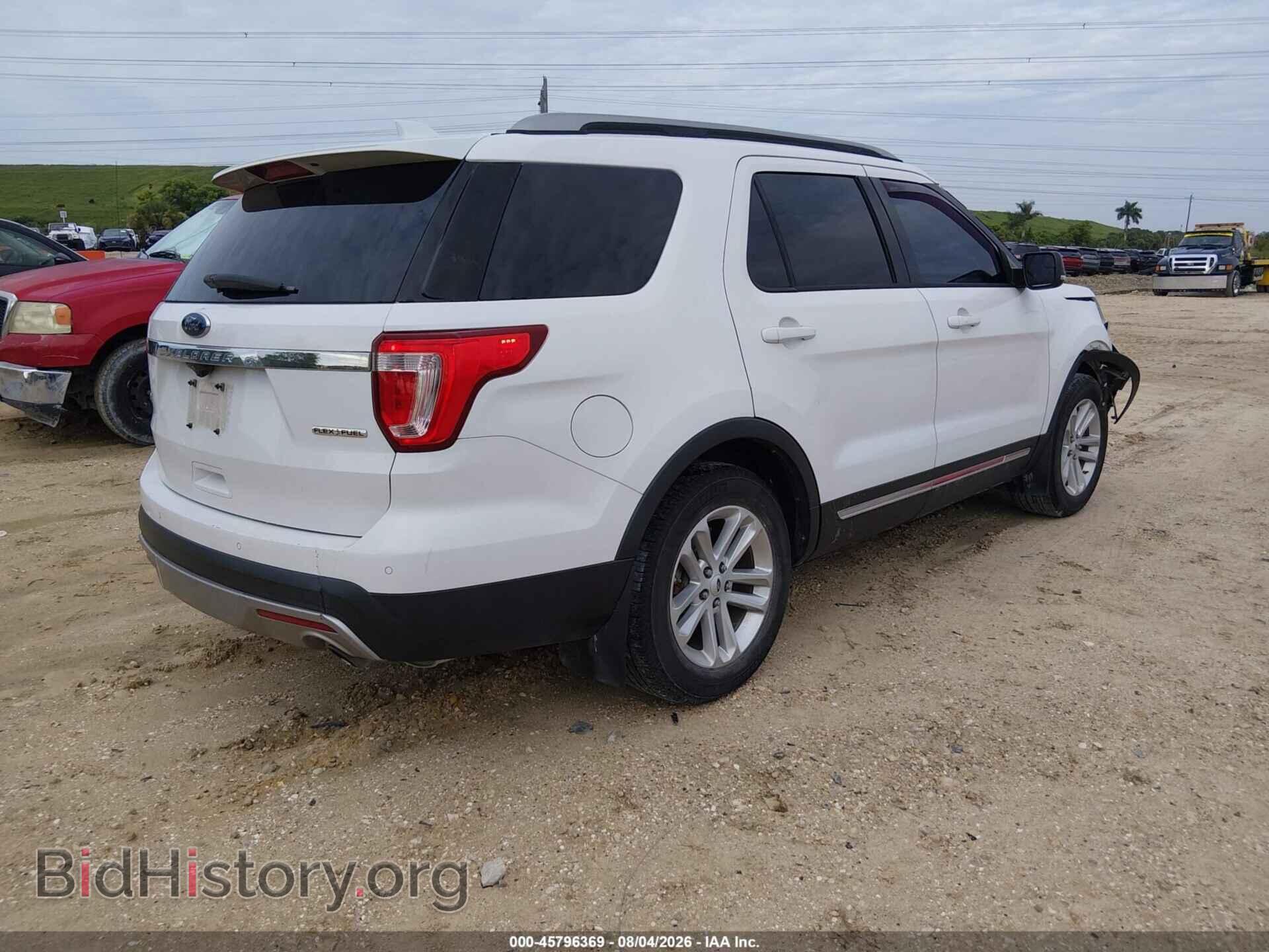 2016 FORD EXPLORER - VIN: 1FM5K7D80GGA23123 - Фото 4