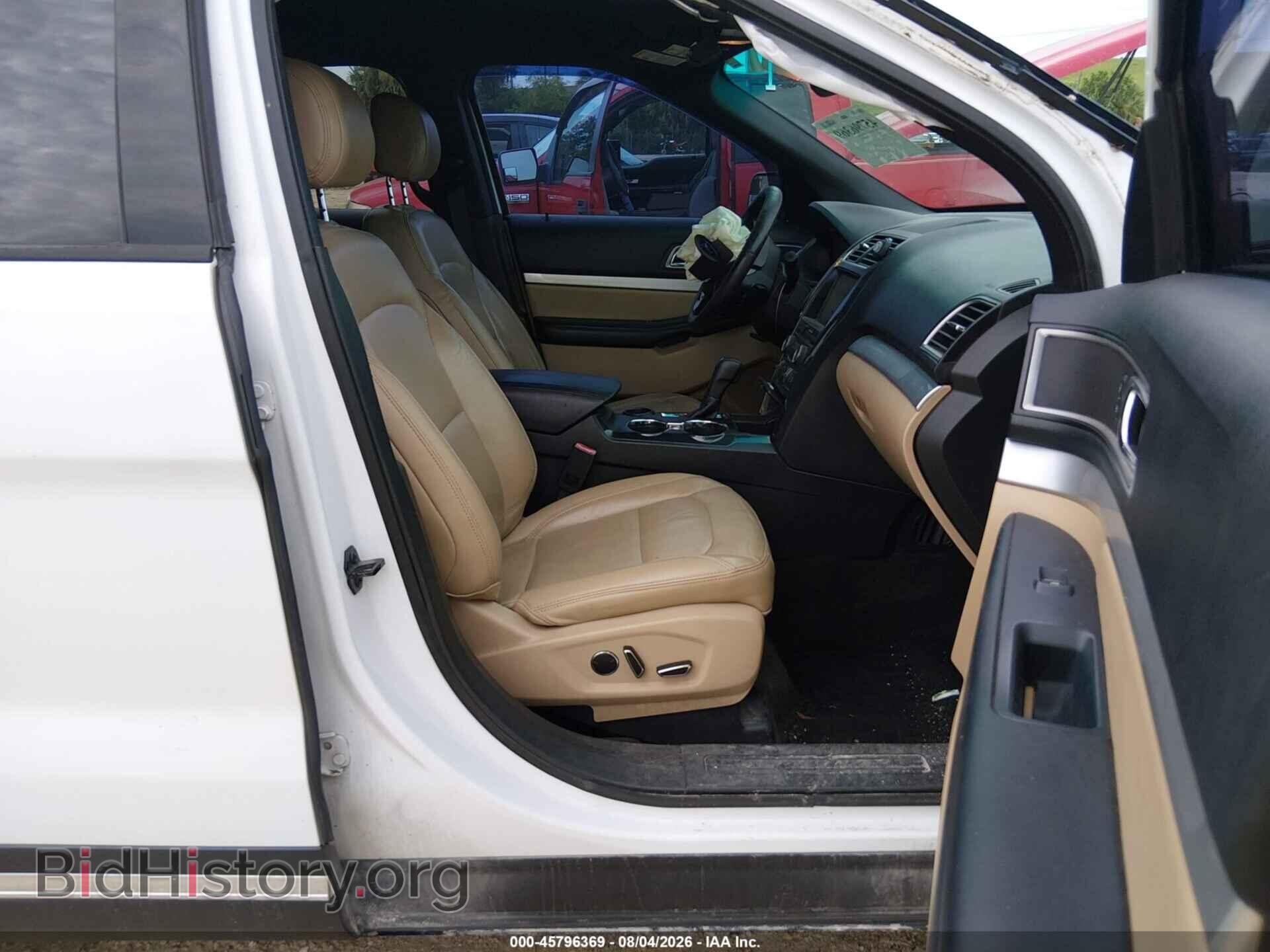 2016 FORD EXPLORER - VIN: 1FM5K7D80GGA23123 - Фото 5