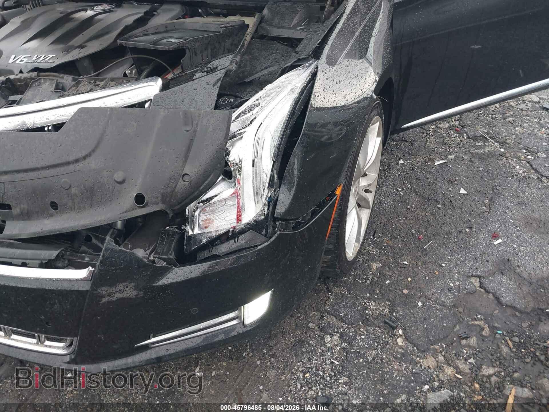 2013 CADILLAC XTS - VIN: 2G61S5S30D9134184 - Photo 21