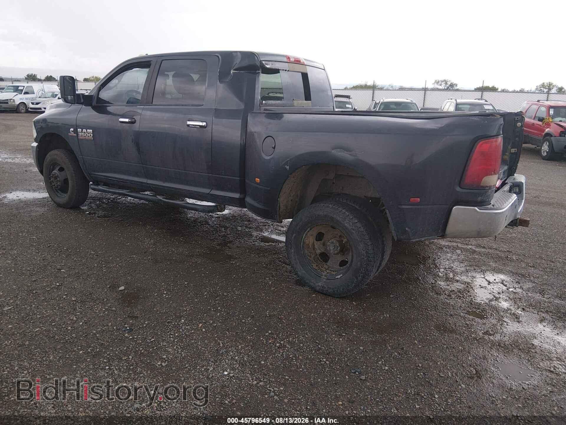 2015 RAM 3500 - VIN: 3C63RRLL5FG677652 - Photo 3