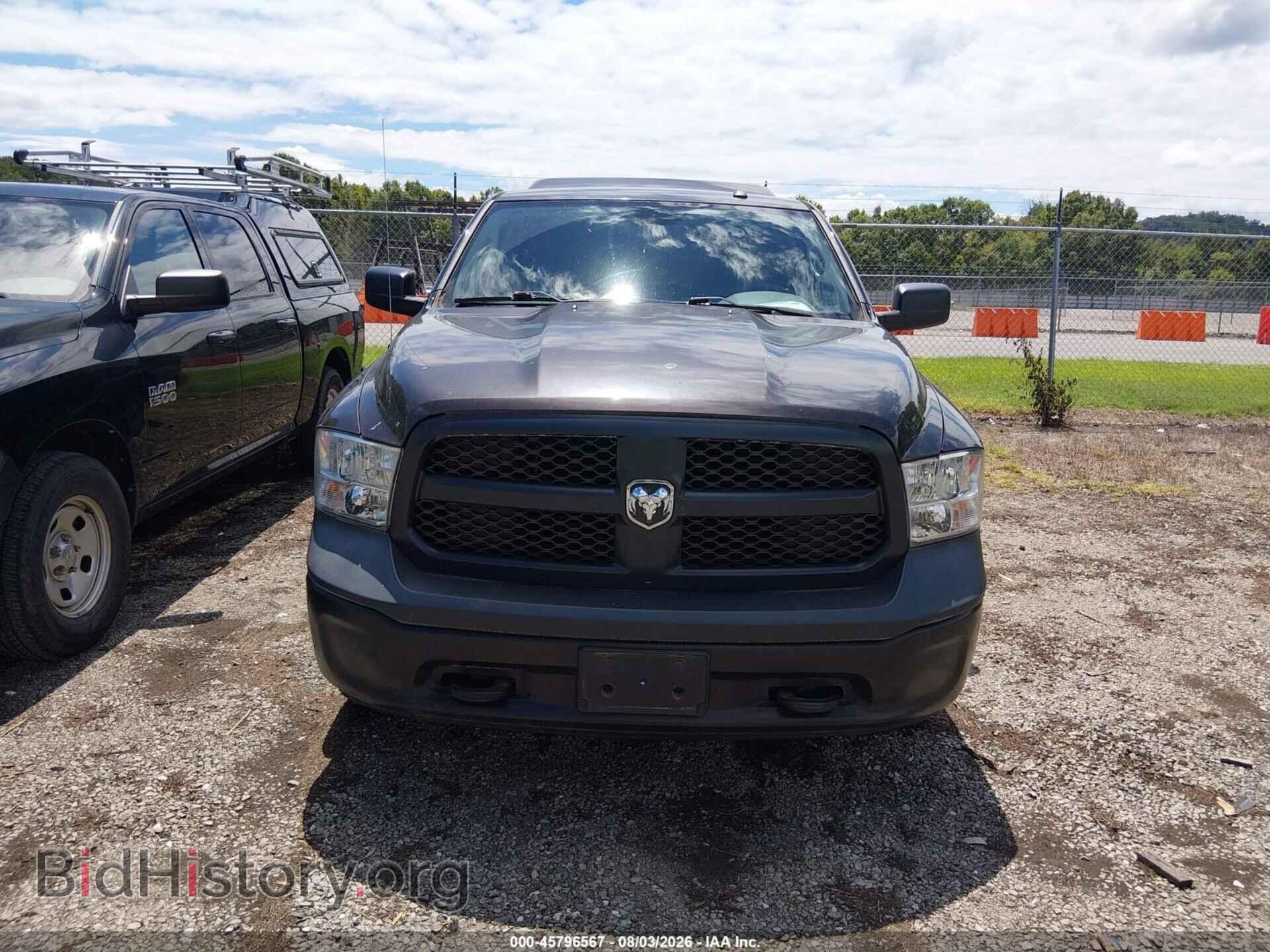 2017 RAM 1500 - VIN: 3C6JR7DG2HG691654 - Фото 6