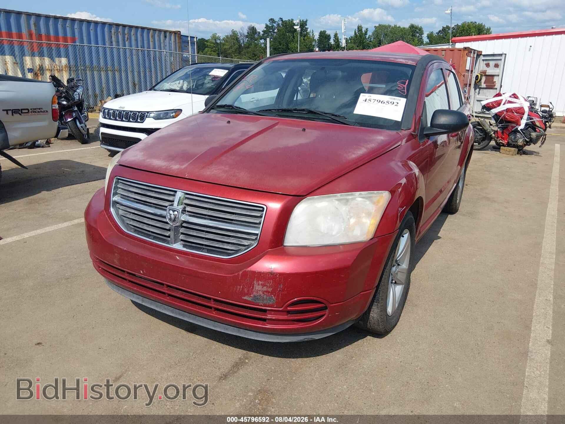 2010 DODGE CALIBER - VIN: 1B3CB4HA2AD665005 - Photo 21