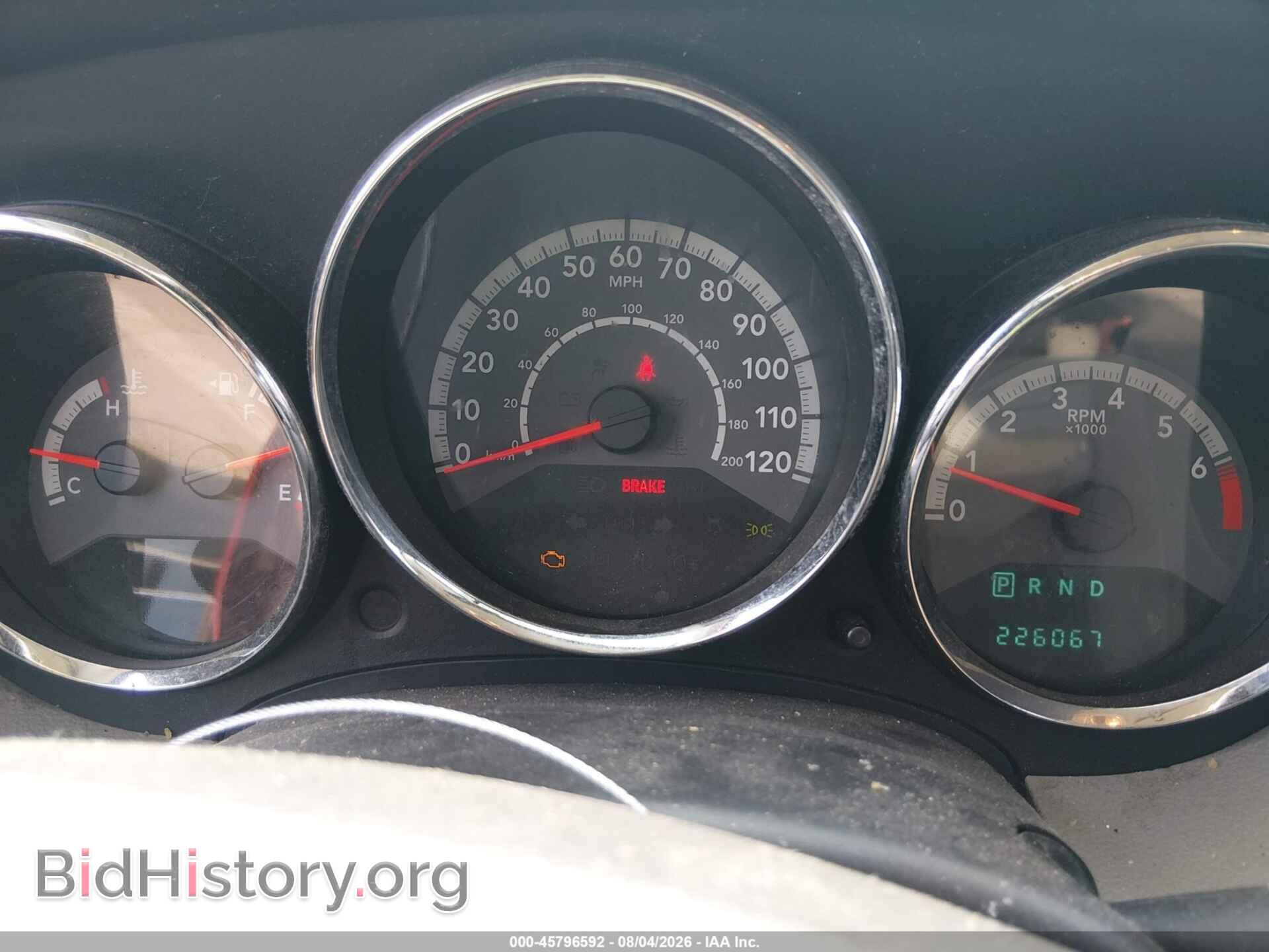 2010 DODGE CALIBER - VIN: 1B3CB4HA2AD665005 - Photo 7