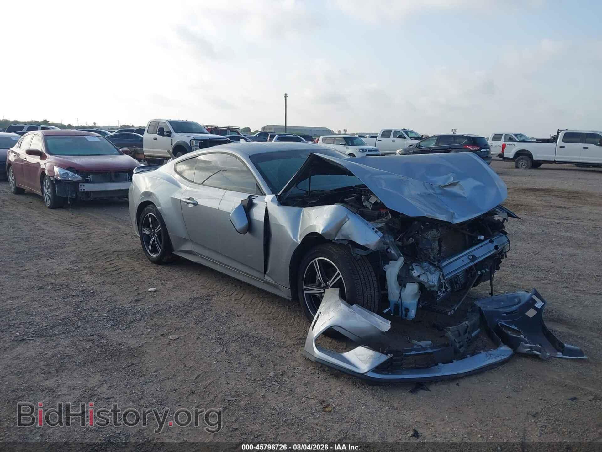 Фотография 1FA6P8TH5S5118367 - FORD MUSTANG 2025