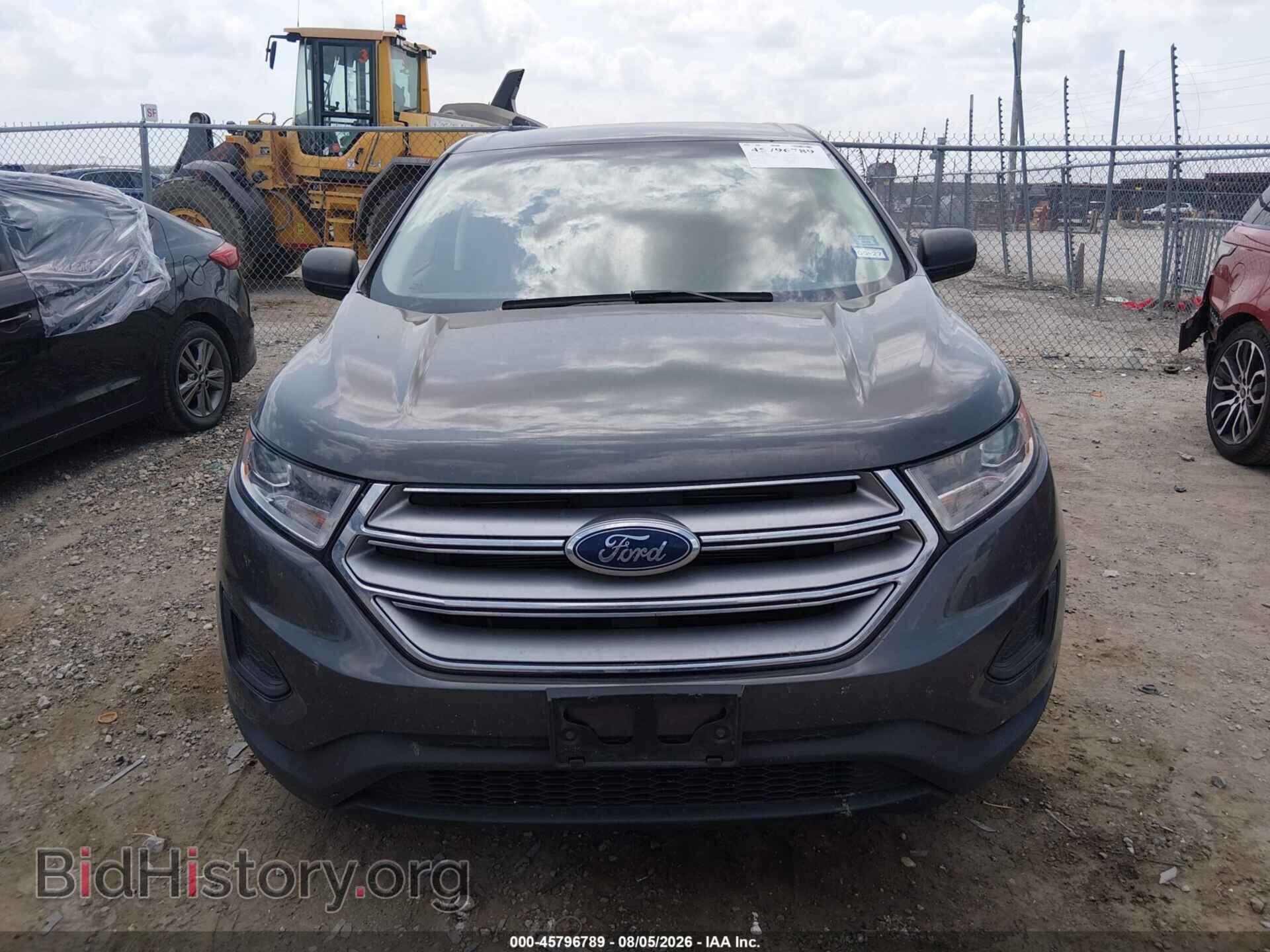 2018 FORD EDGE - VIN: 2FMPK3G99JBB25962 - Photo 12