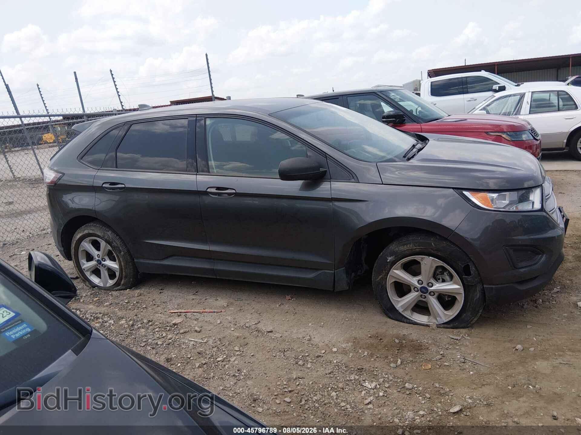 2018 FORD EDGE - VIN: 2FMPK3G99JBB25962 - Photo 13