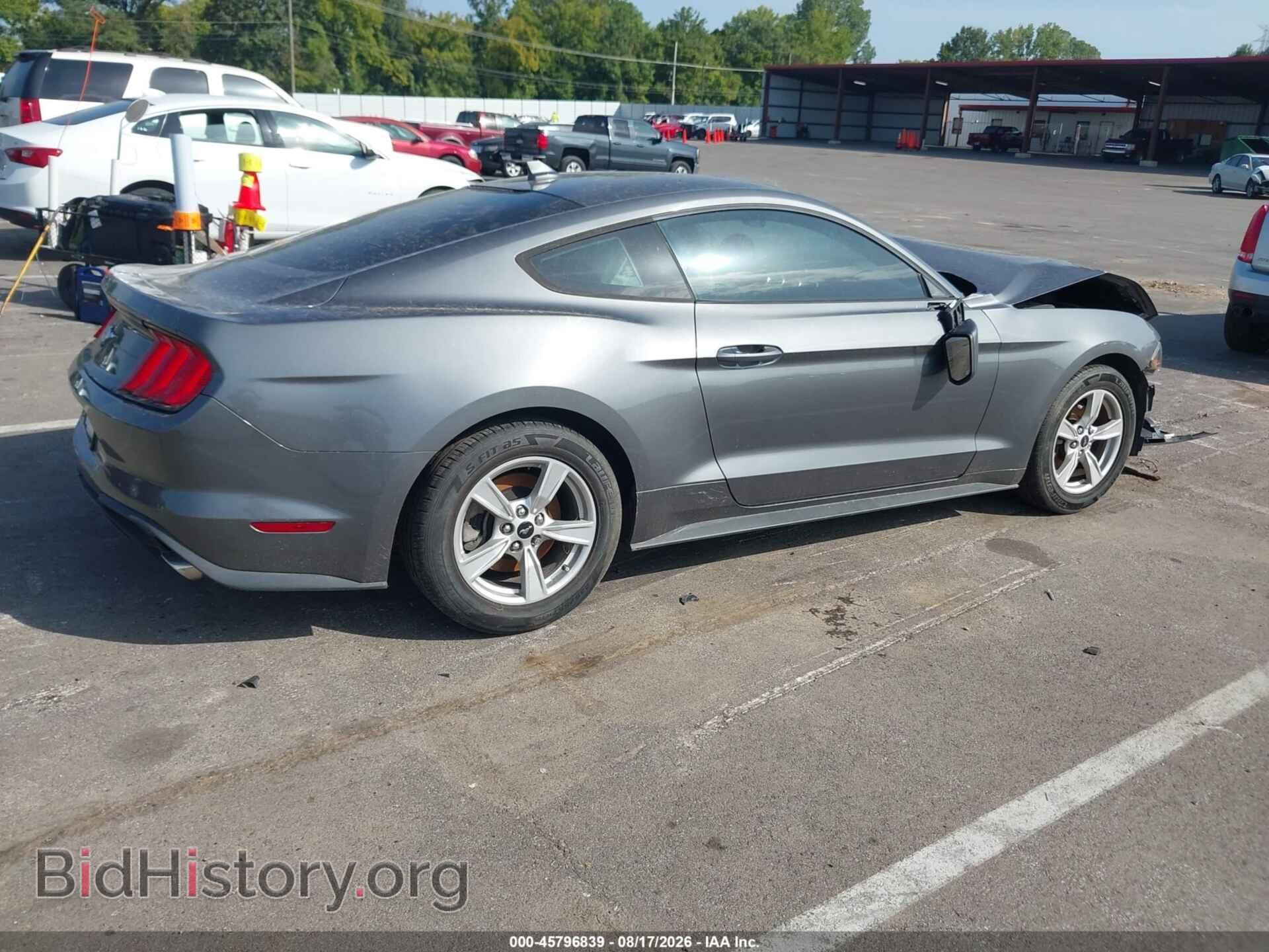 2021 FORD MUSTANG - VIN: 1FA6P8THXM5100577 - Photo 4