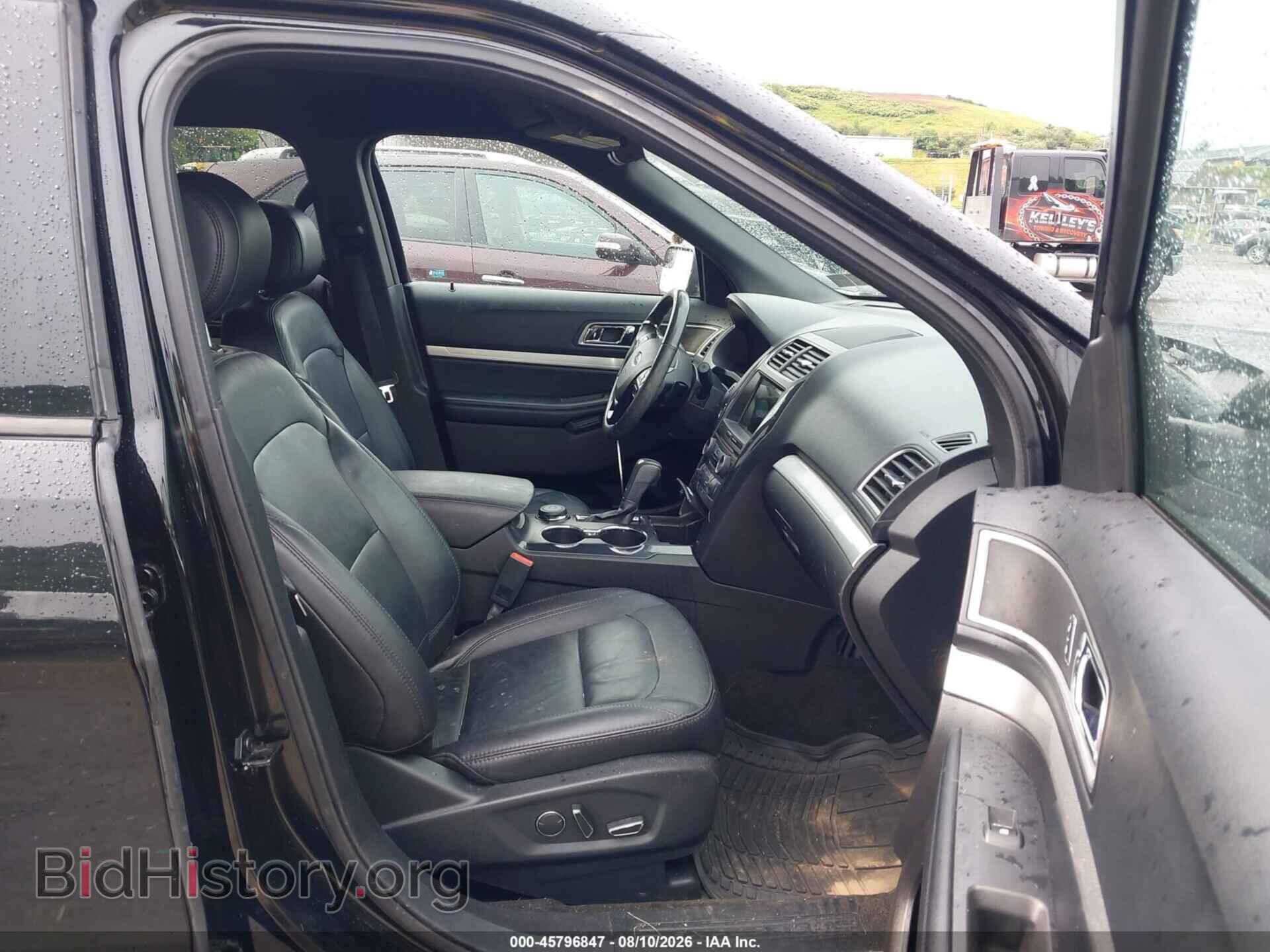 2017 FORD EXPLORER - VIN: 1FM5K8D80HGD10999 - Photo 5