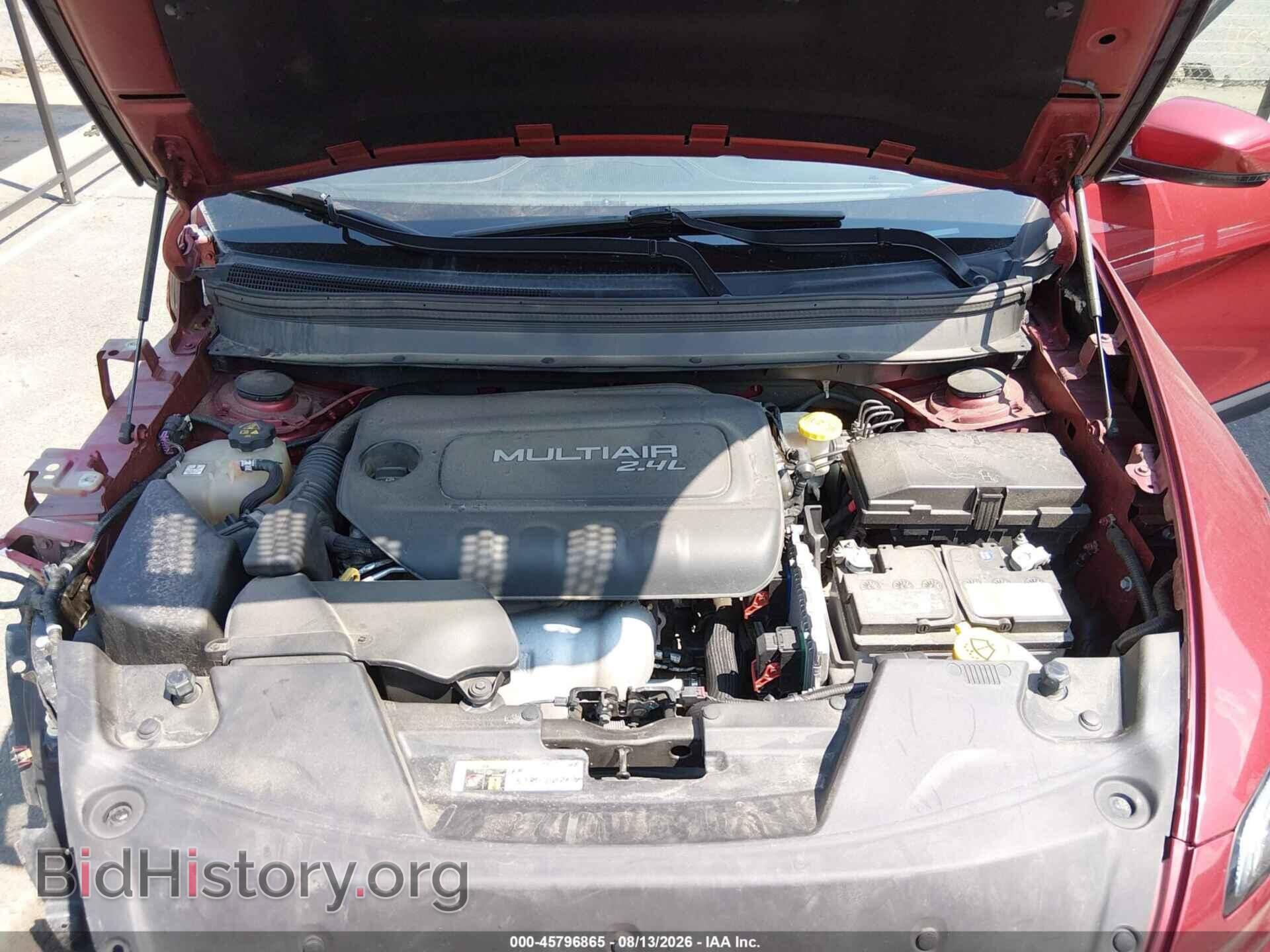 2017 JEEP CHEROKEE - VIN: 1C4PJMDB6HW660471 - Фото 10