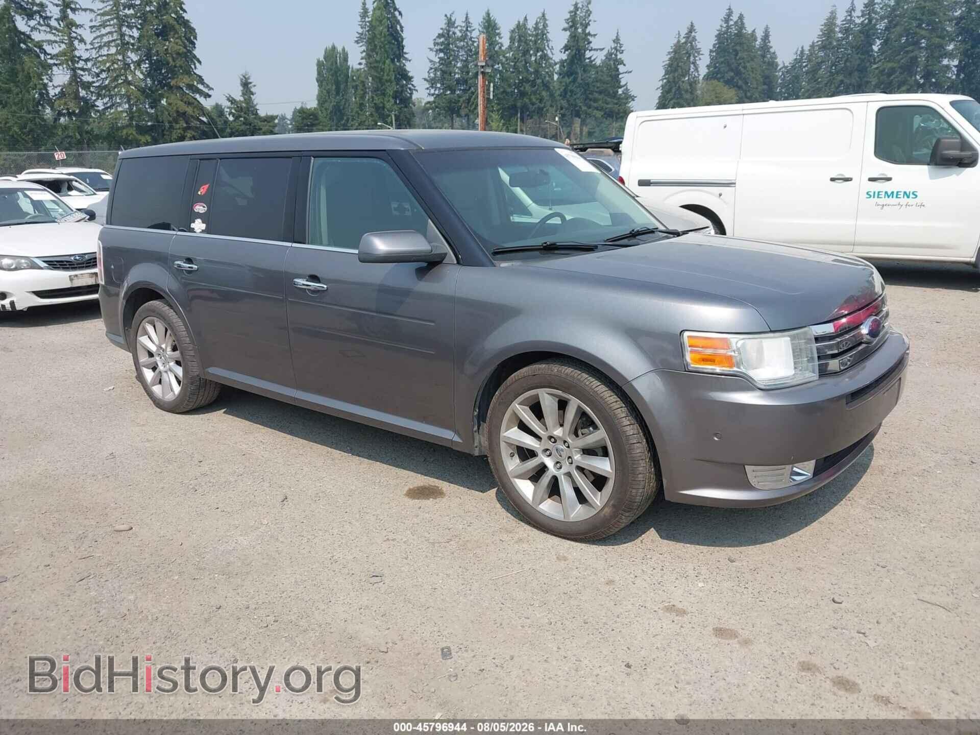 Фотография 2FMHK6CT5ABA34873 - FORD FLEX 2010