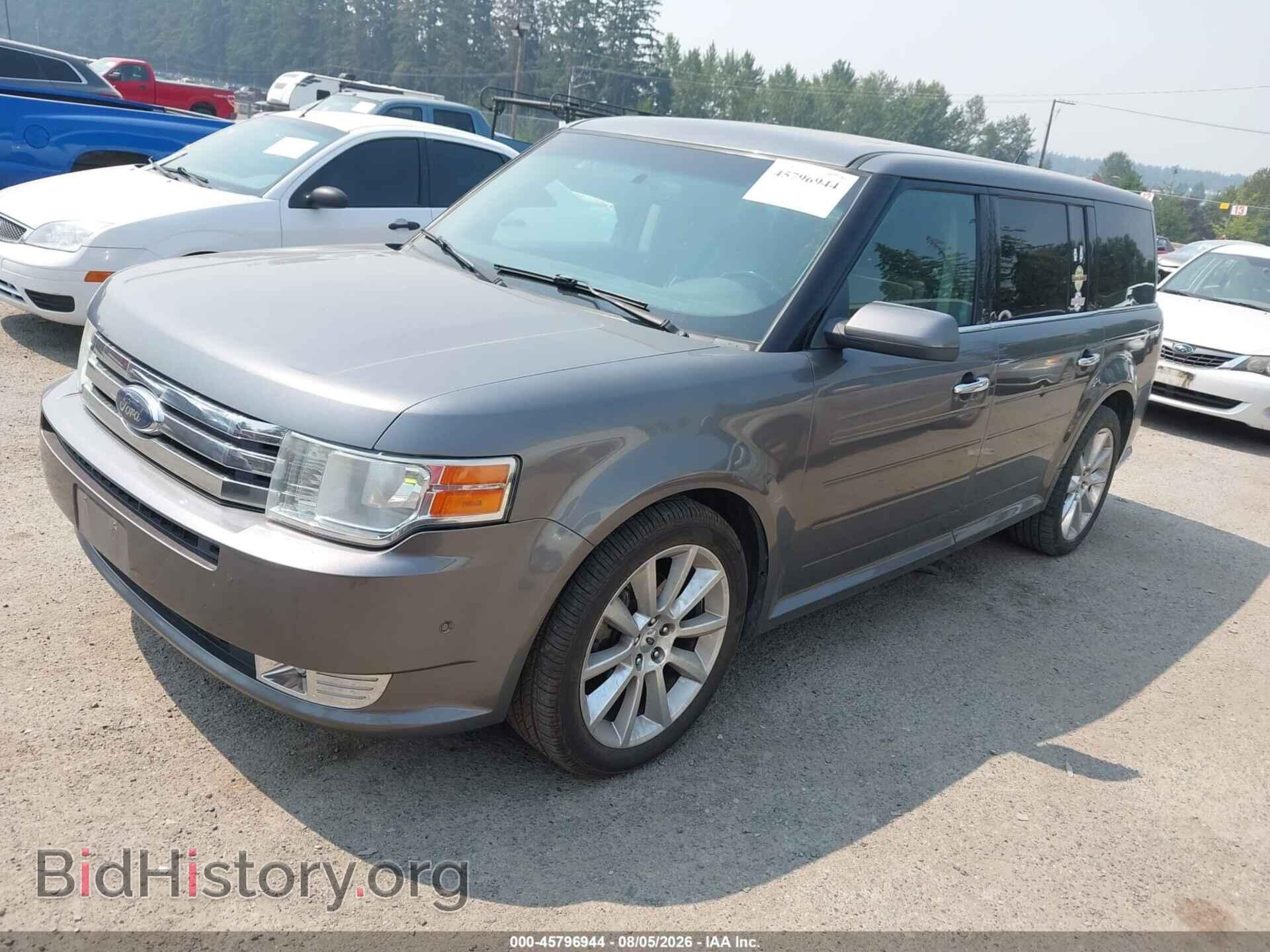 2010 FORD FLEX - VIN: 2FMHK6CT5ABA34873 - Фото 2