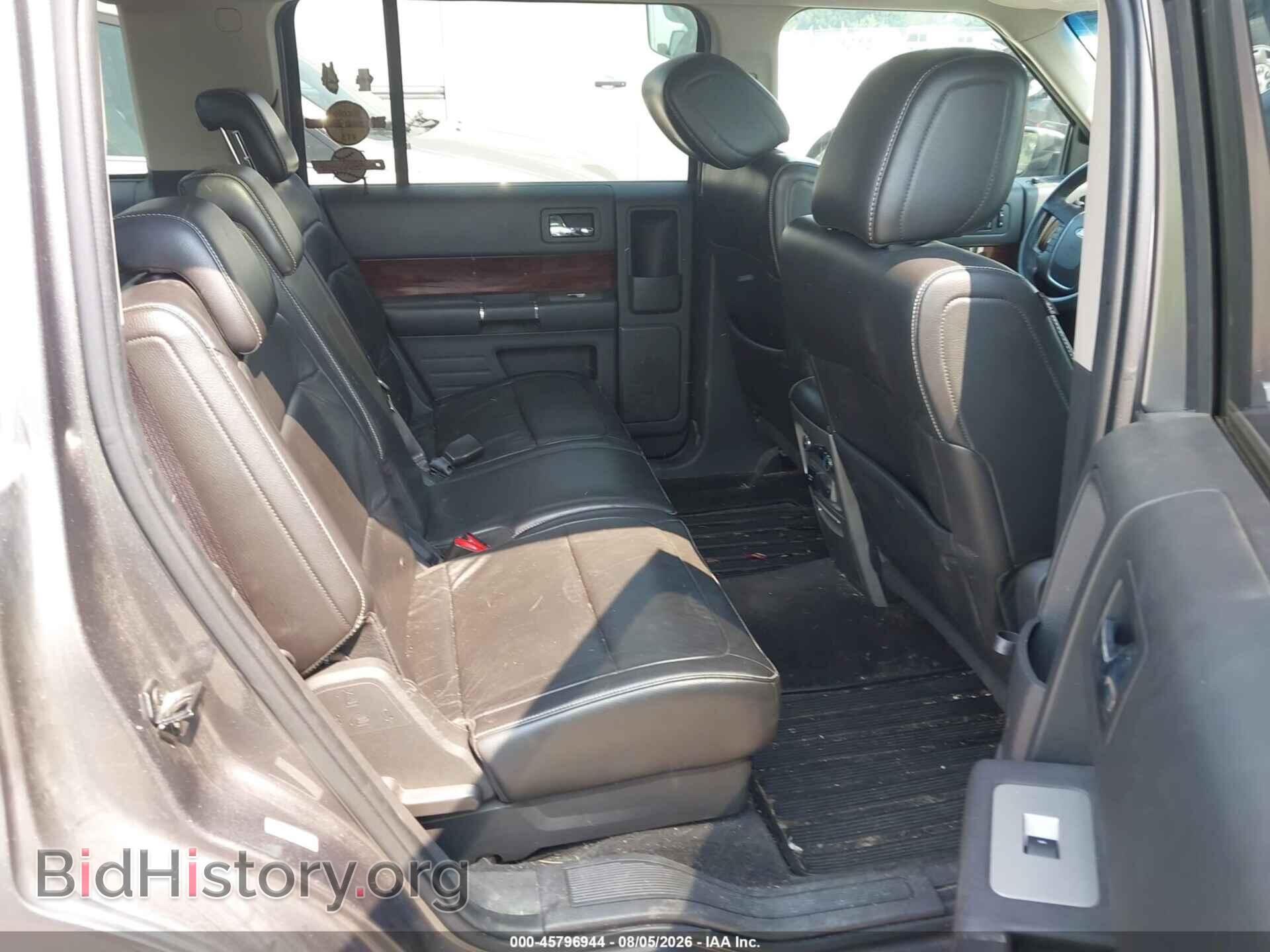 2010 FORD FLEX - VIN: 2FMHK6CT5ABA34873 - Фото 8