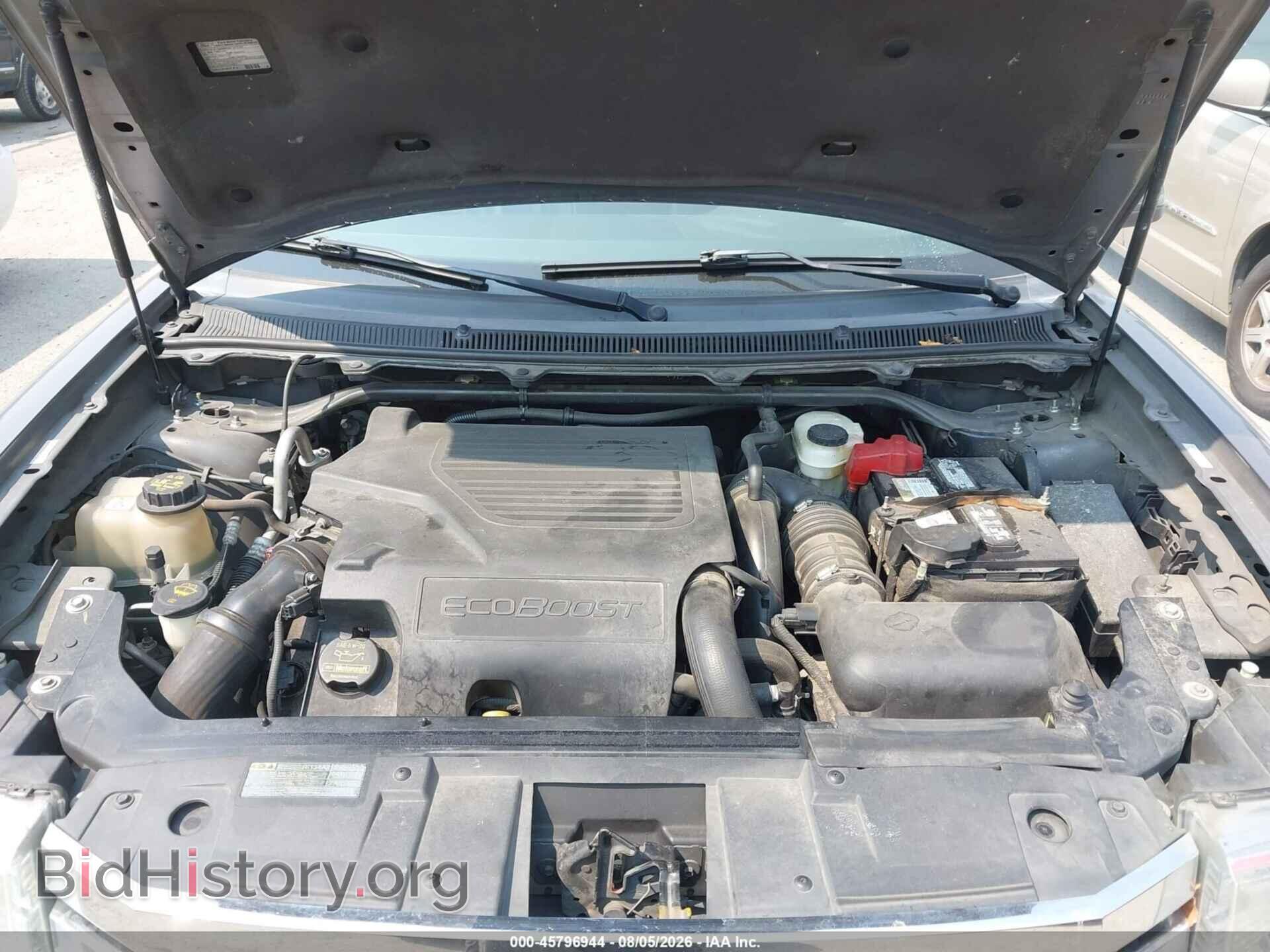 2010 FORD FLEX - VIN: 2FMHK6CT5ABA34873 - Фото 10