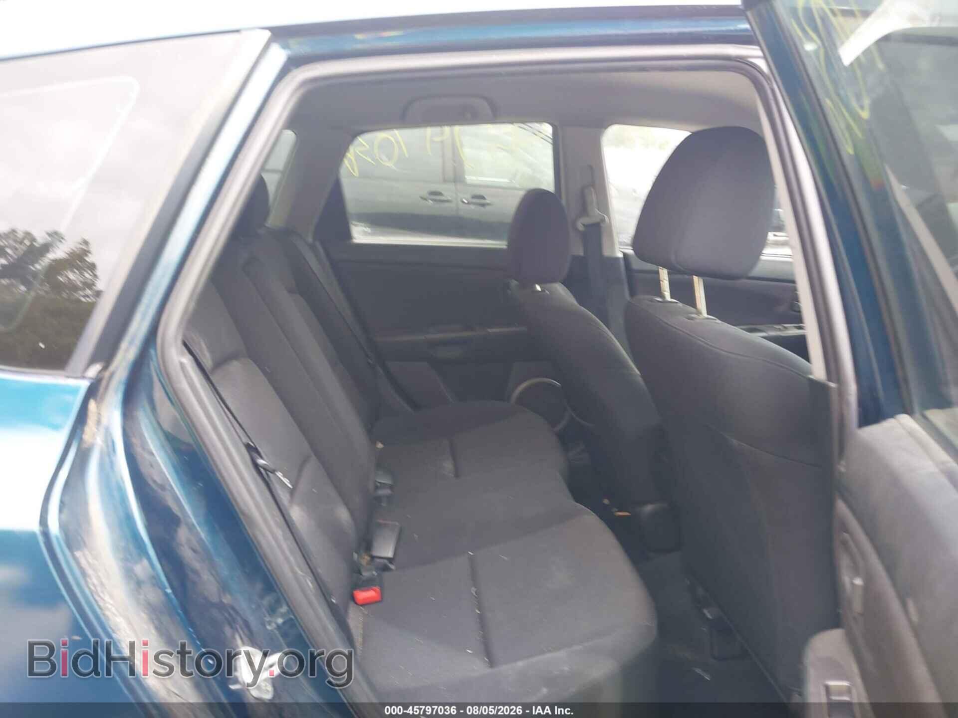 2008 MAZDA MAZDA3 - VIN: JM1BK343581843433 - Фото 8