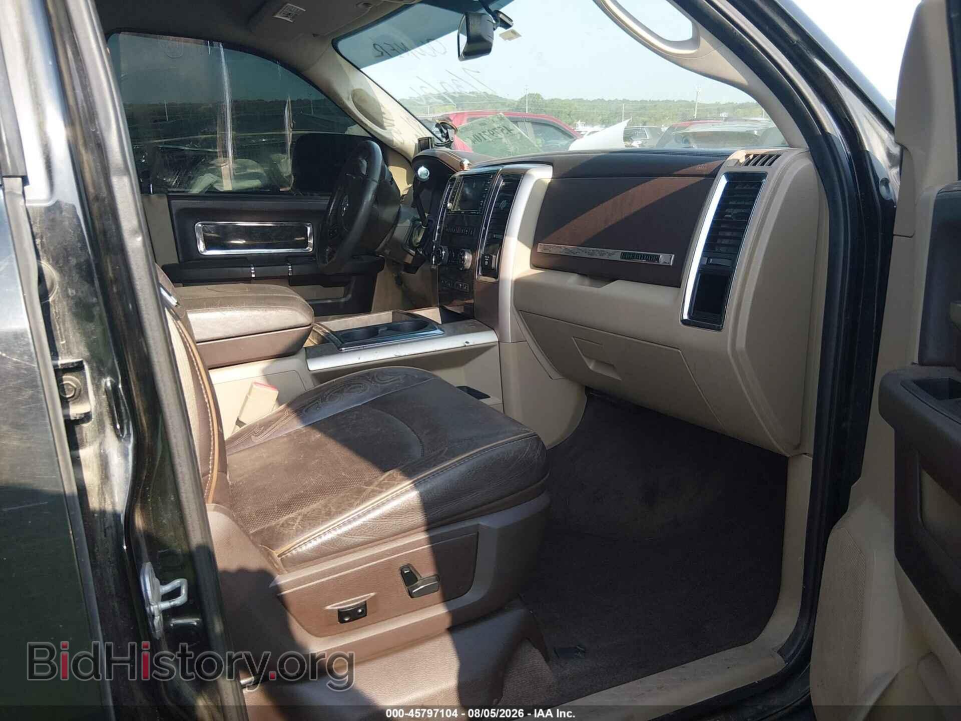 2012 RAM 2500 - VIN: 3C6UD5GL2CG222534 - Фото 5
