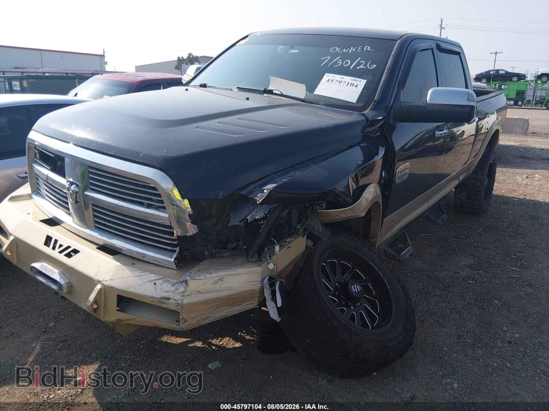 2012 RAM 2500 - VIN: 3C6UD5GL2CG222534 - Фото 6