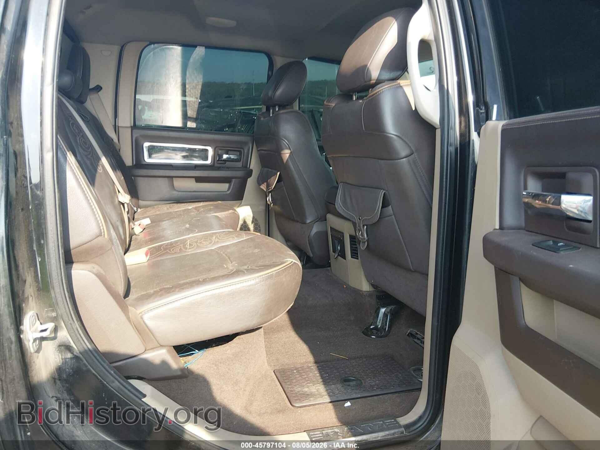 2012 RAM 2500 - VIN: 3C6UD5GL2CG222534 - Фото 8