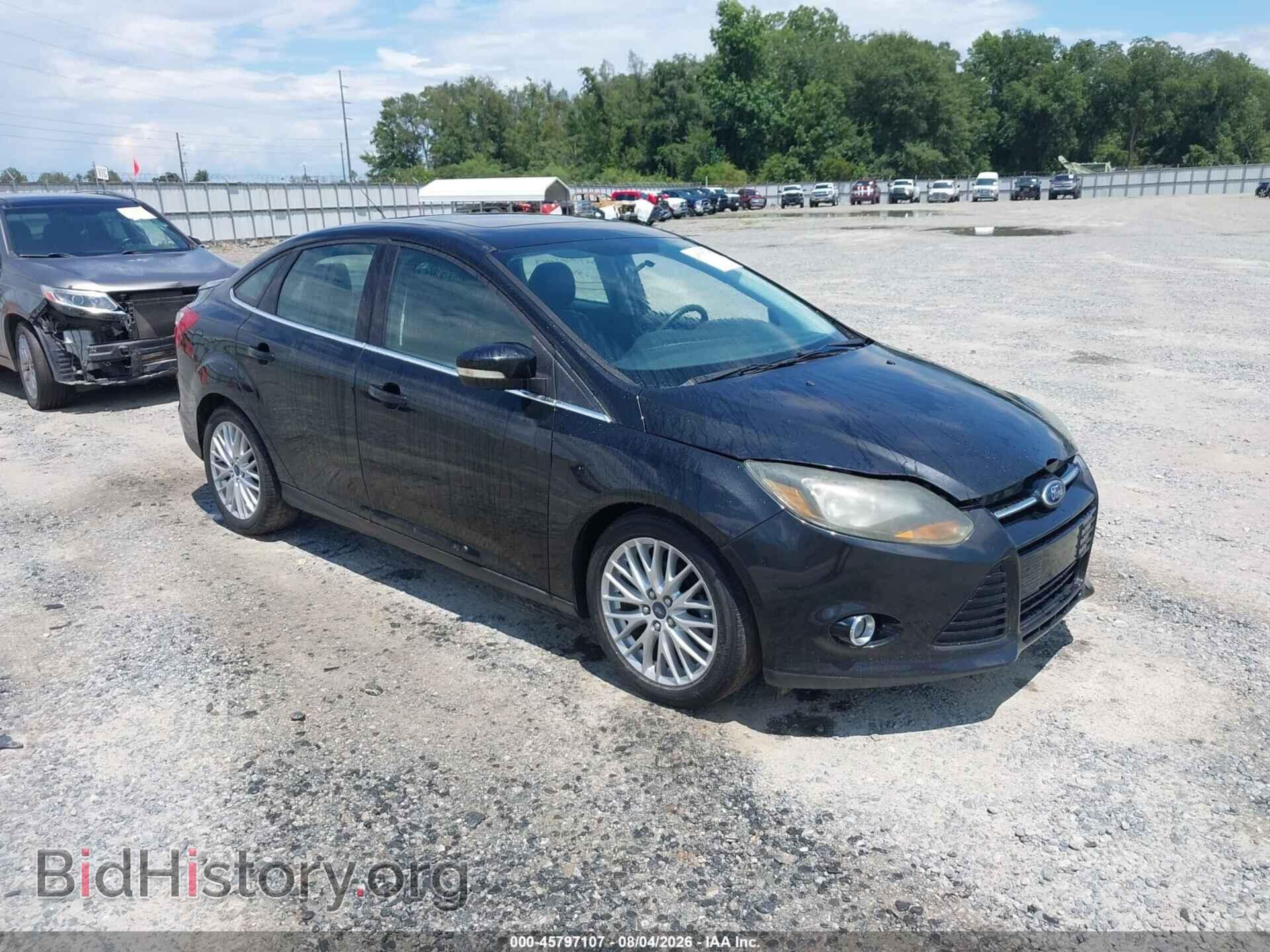 Фотография 1FADP3J2XDL198708 - FORD FOCUS 2013