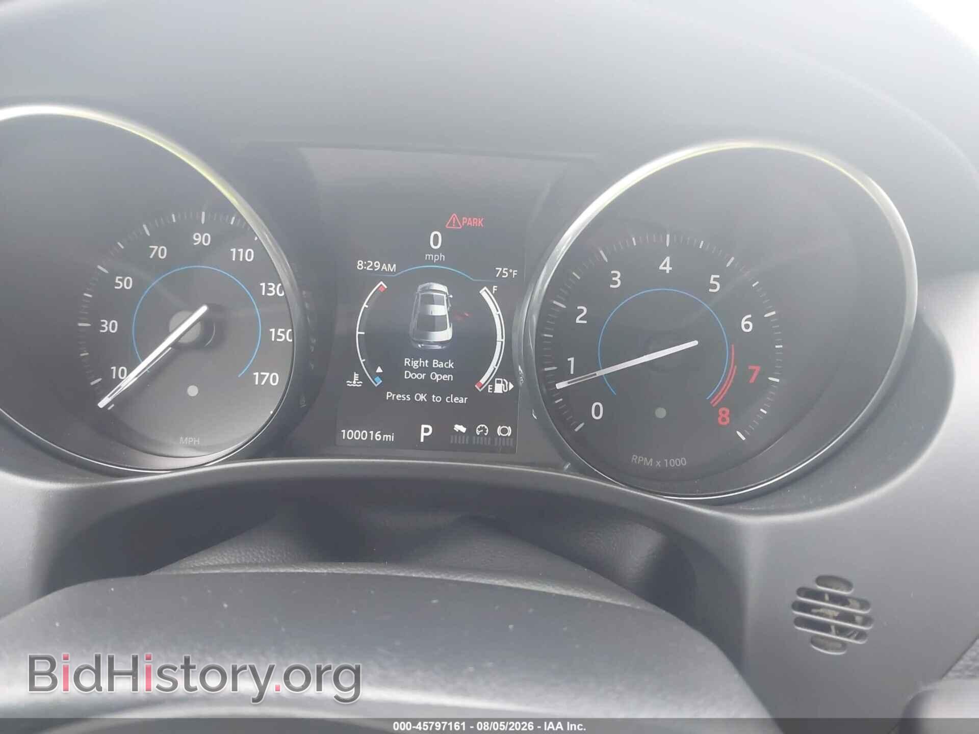 2017 JAGUAR XE - VIN: SAJAJ4BV2HA972269 - Фото 7