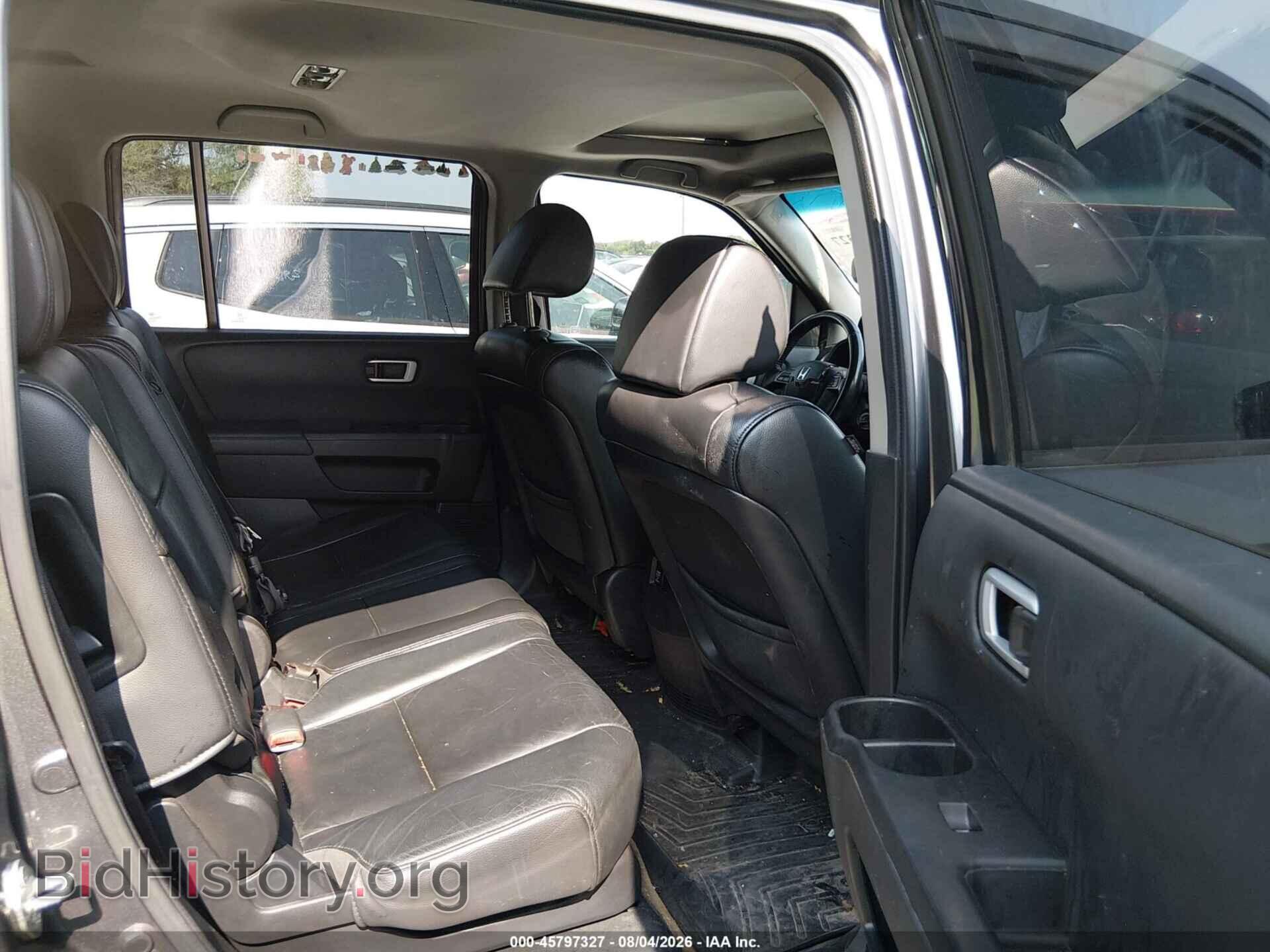 2013 HONDA PILOT - VIN: 5FNYF3H77DB038546 - Фото 8