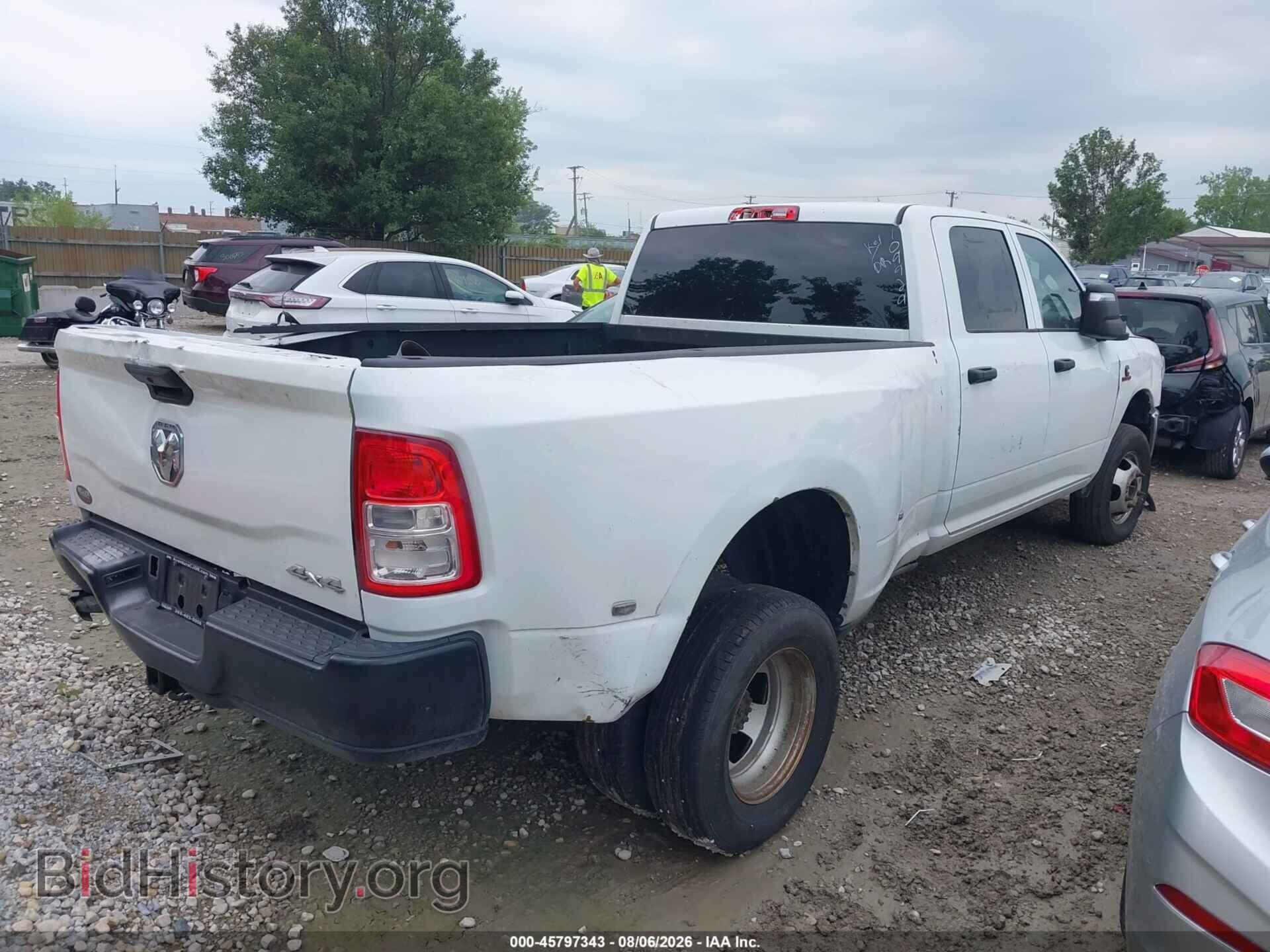2024 RAM 3500 - VIN: 3C63RRGL1RG109929 - Photo 4