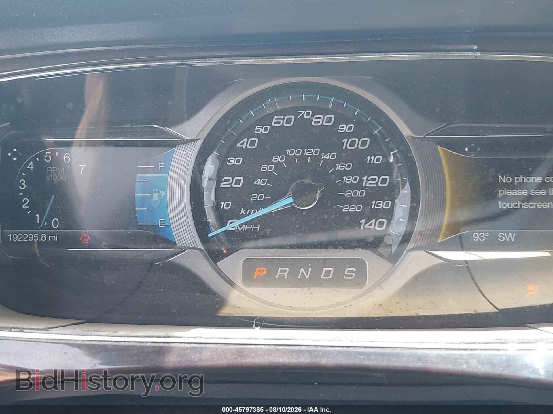 2017 FORD TAURUS - VIN: 1FAHP2F83HG120830 - Photo 7