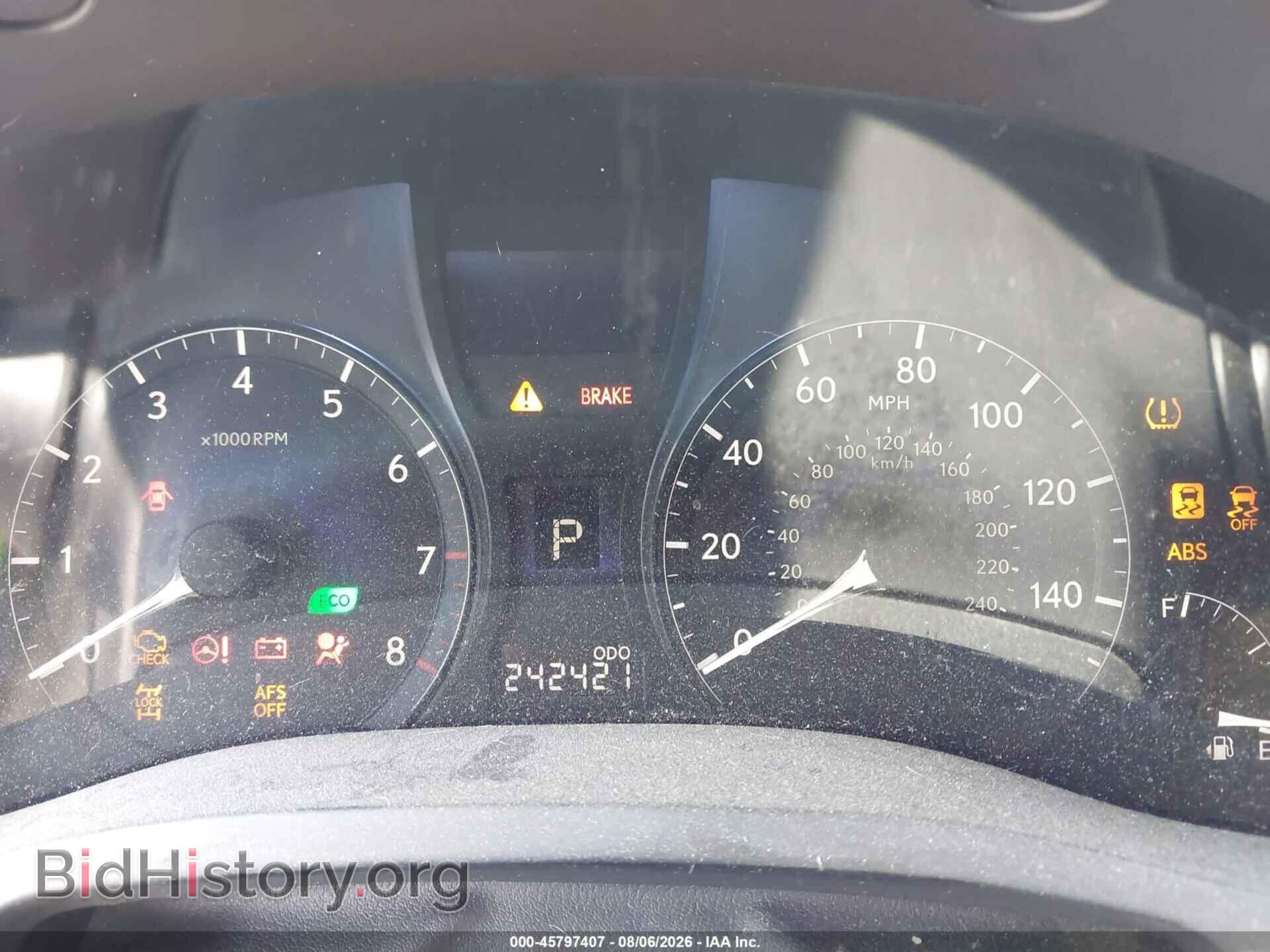 2011 LEXUS RX 350 - VIN: 2T2BK1BA8BC096561 - Photo 7