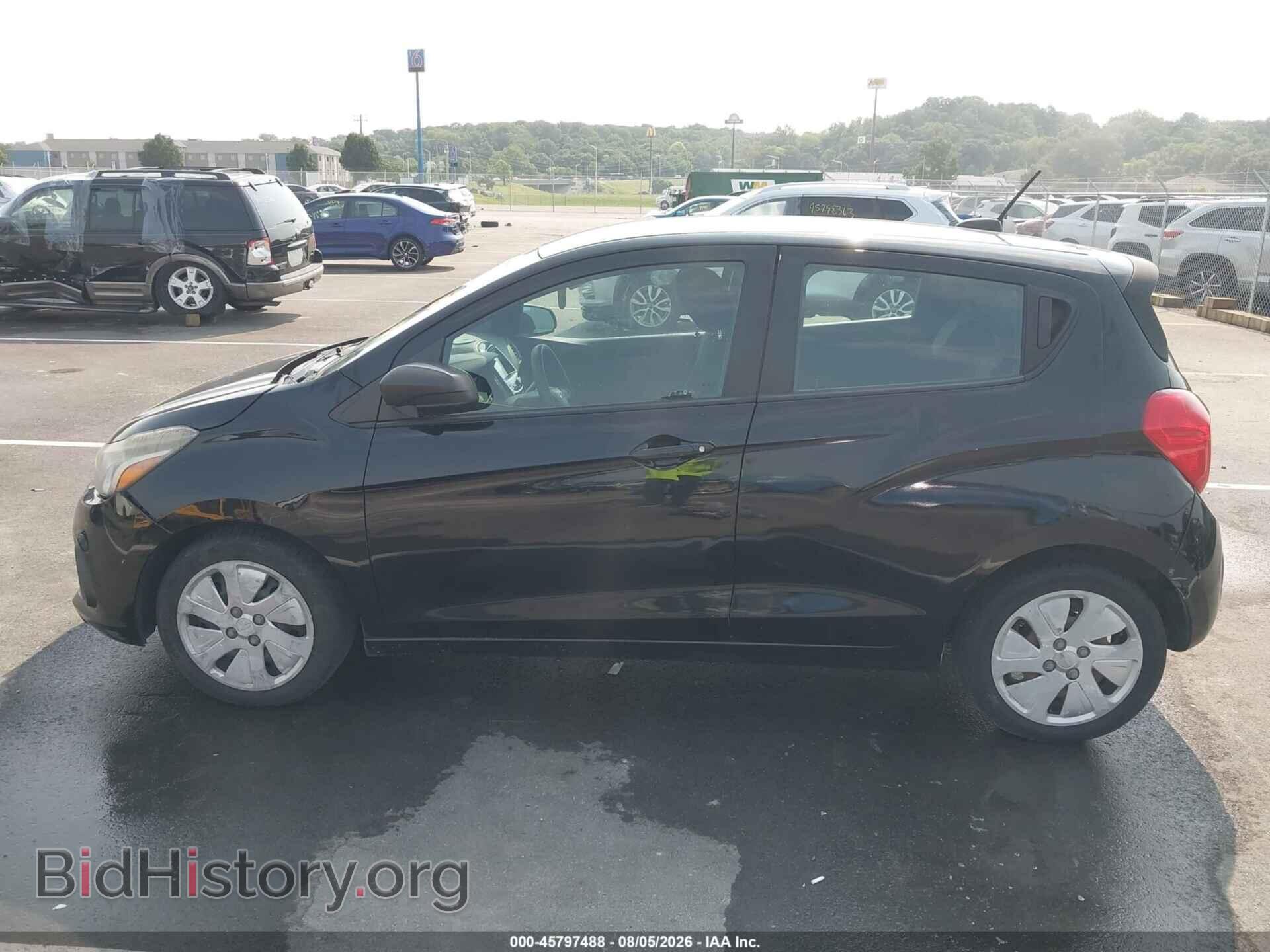 2017 CHEVROLET SPARK - VIN: KL8CB6SA9HC813002 - Photo 6