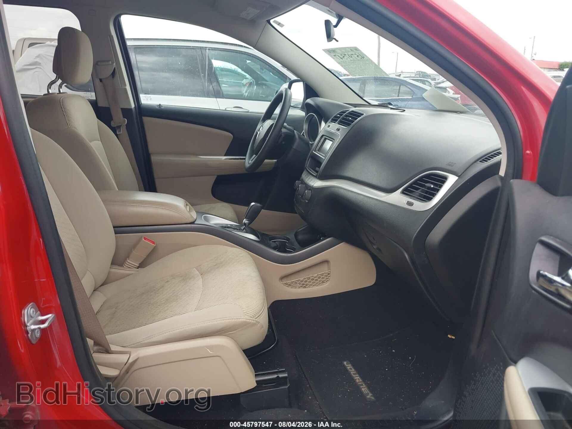 2017 DODGE JOURNEY - VIN: 3C4PDCABXHT633415 - Photo 5