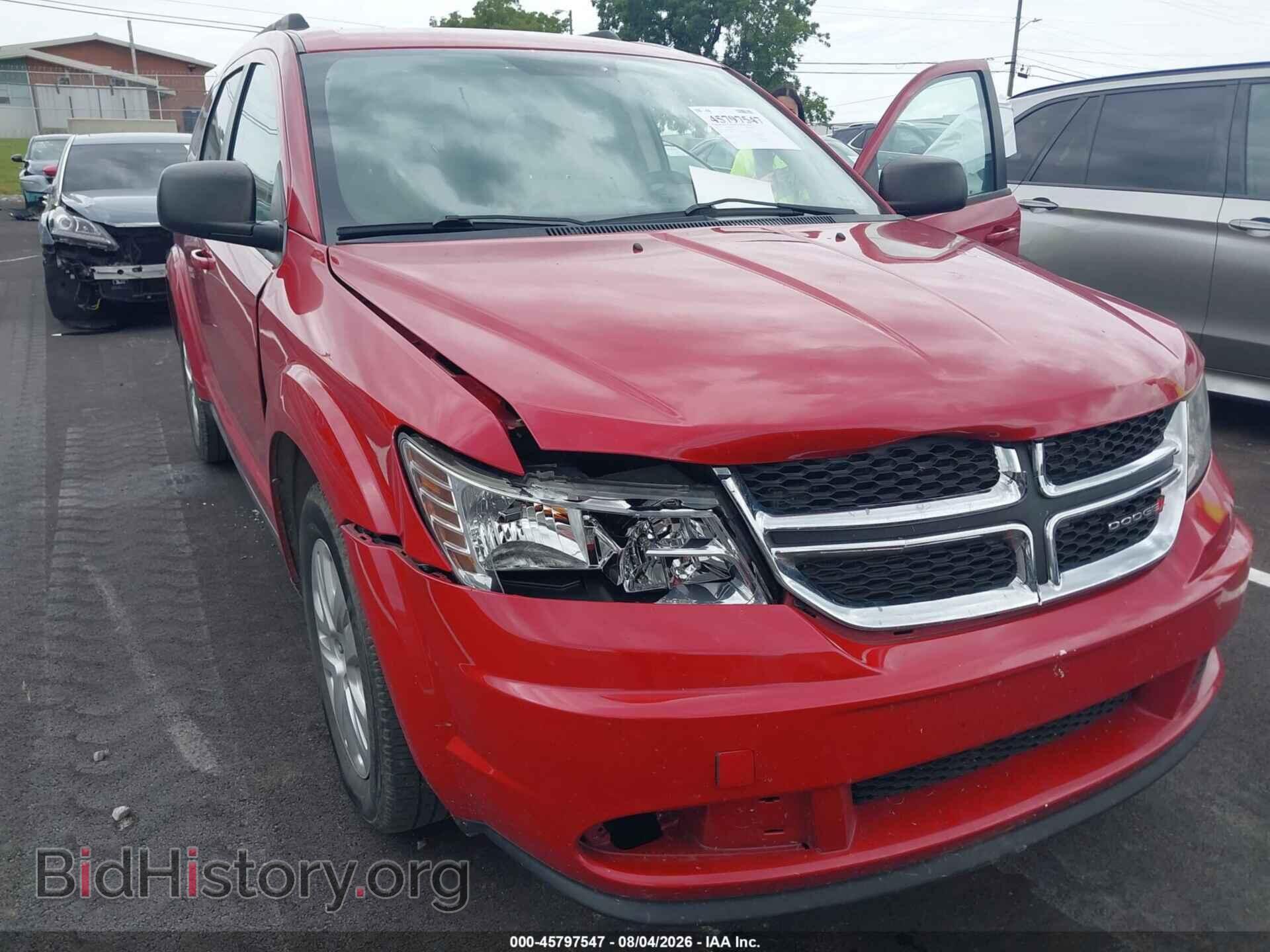 2017 DODGE JOURNEY - VIN: 3C4PDCABXHT633415 - Photo 6