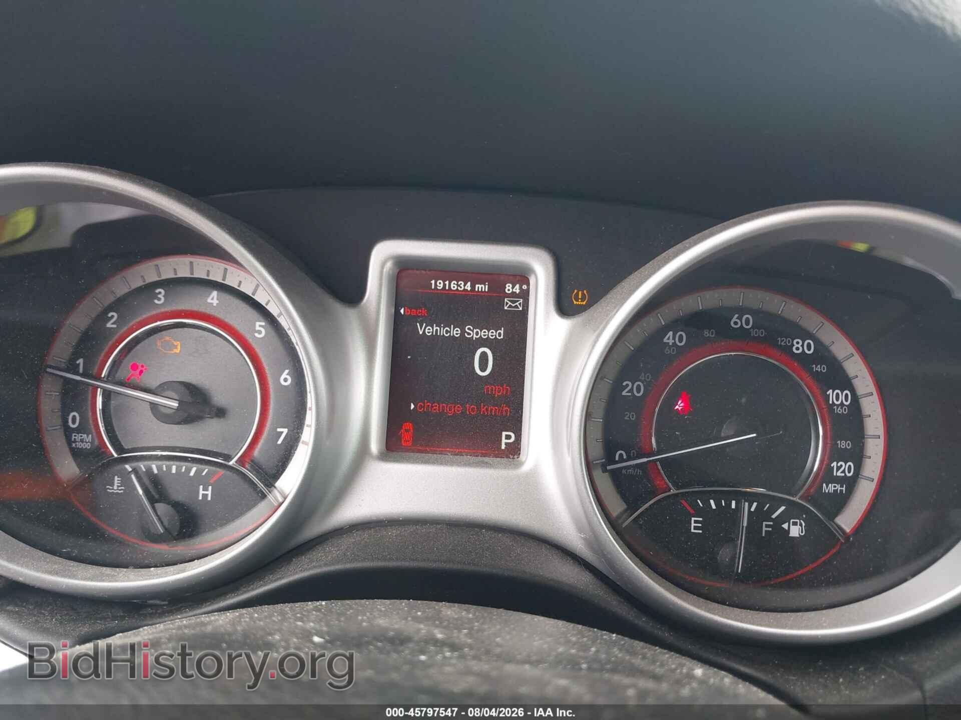 2017 DODGE JOURNEY - VIN: 3C4PDCABXHT633415 - Photo 7